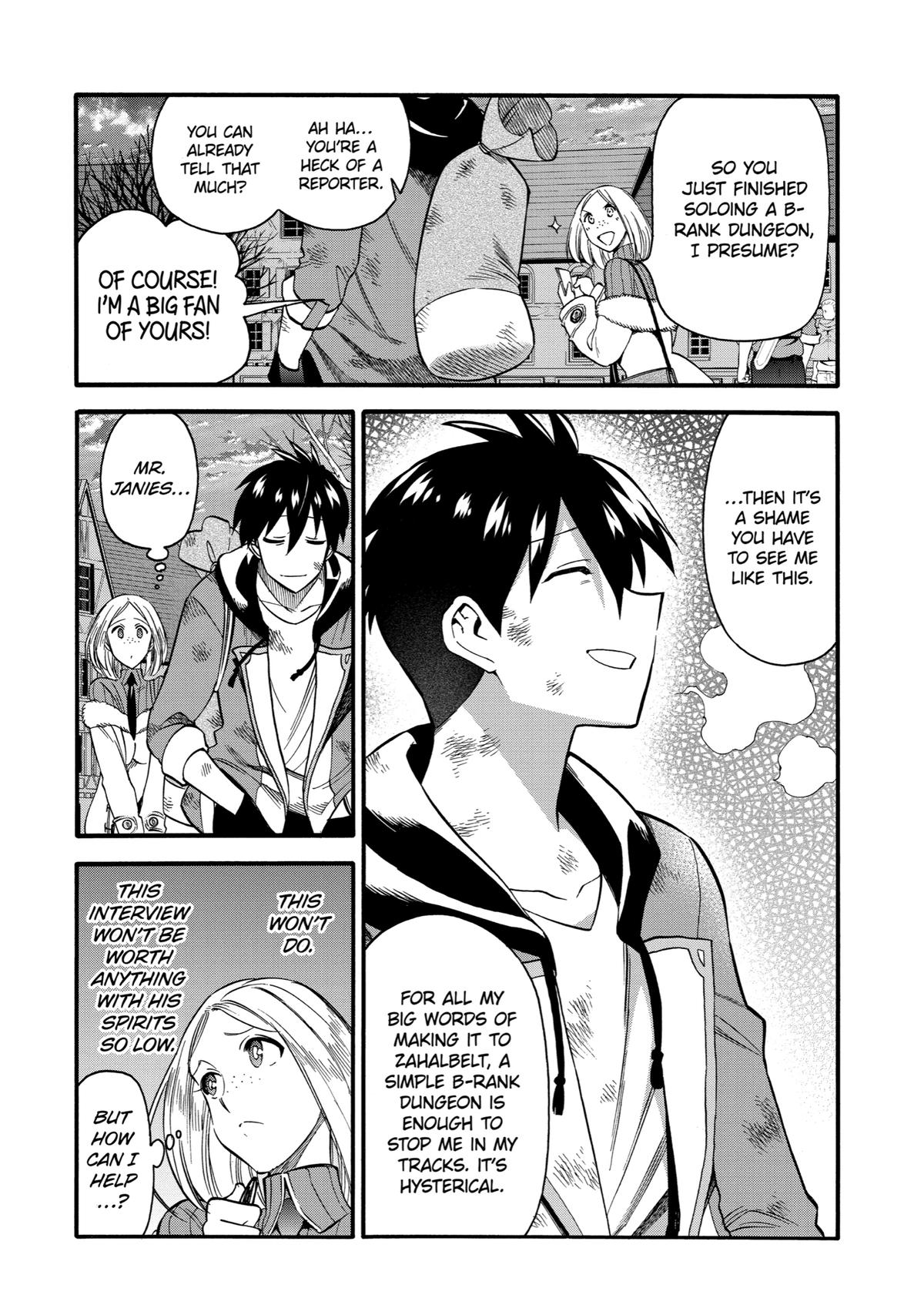 Ikusei Skill wa Mou Iranai to Yuusha Party wo Kaikosareta node, Taishoku Kingawari ni Moratta Chap 30 - Next Chap 31