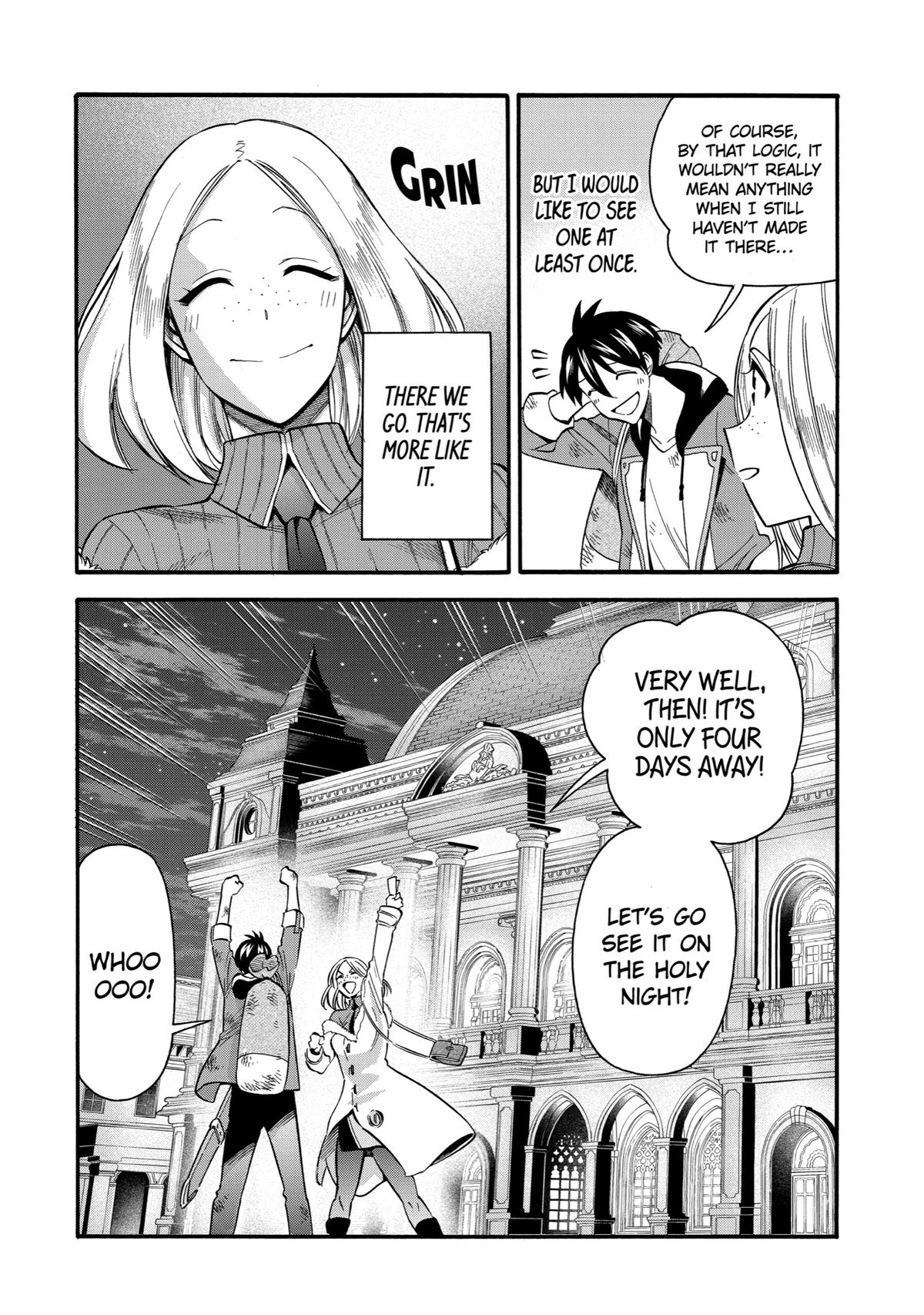 Ikusei Skill wa Mou Iranai to Yuusha Party wo Kaikosareta node, Taishoku Kingawari ni Moratta Chap 30 - Next Chap 31