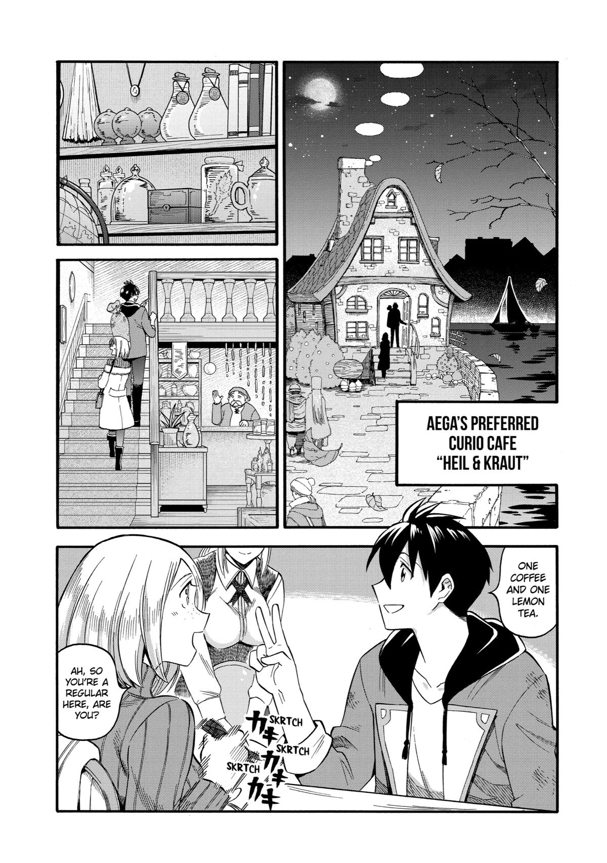 Ikusei Skill wa Mou Iranai to Yuusha Party wo Kaikosareta node, Taishoku Kingawari ni Moratta Chap 30 - Next Chap 31