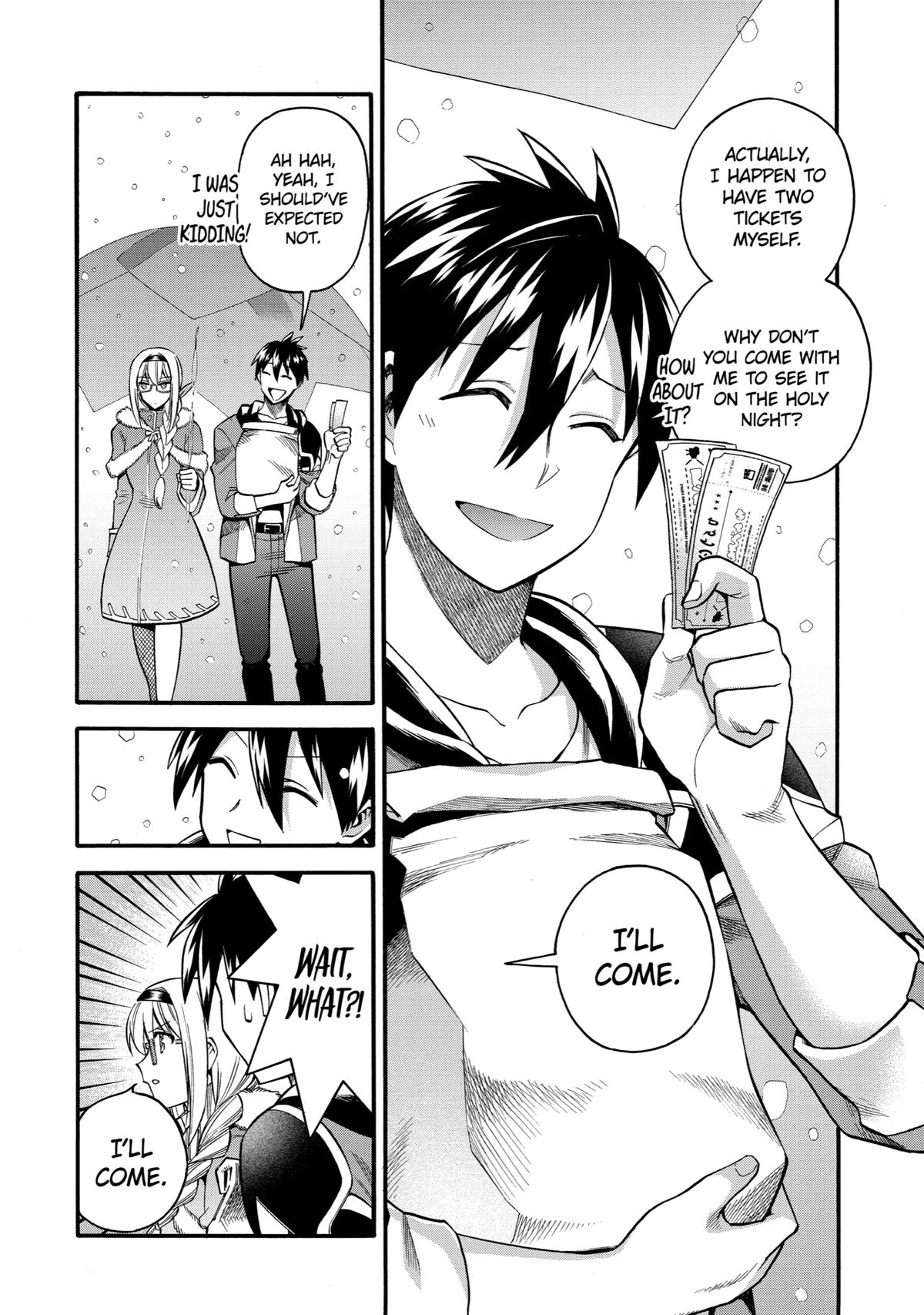 Ikusei Skill wa Mou Iranai to Yuusha Party wo Kaikosareta node, Taishoku Kingawari ni Moratta Chap 31 - Next Chap 32