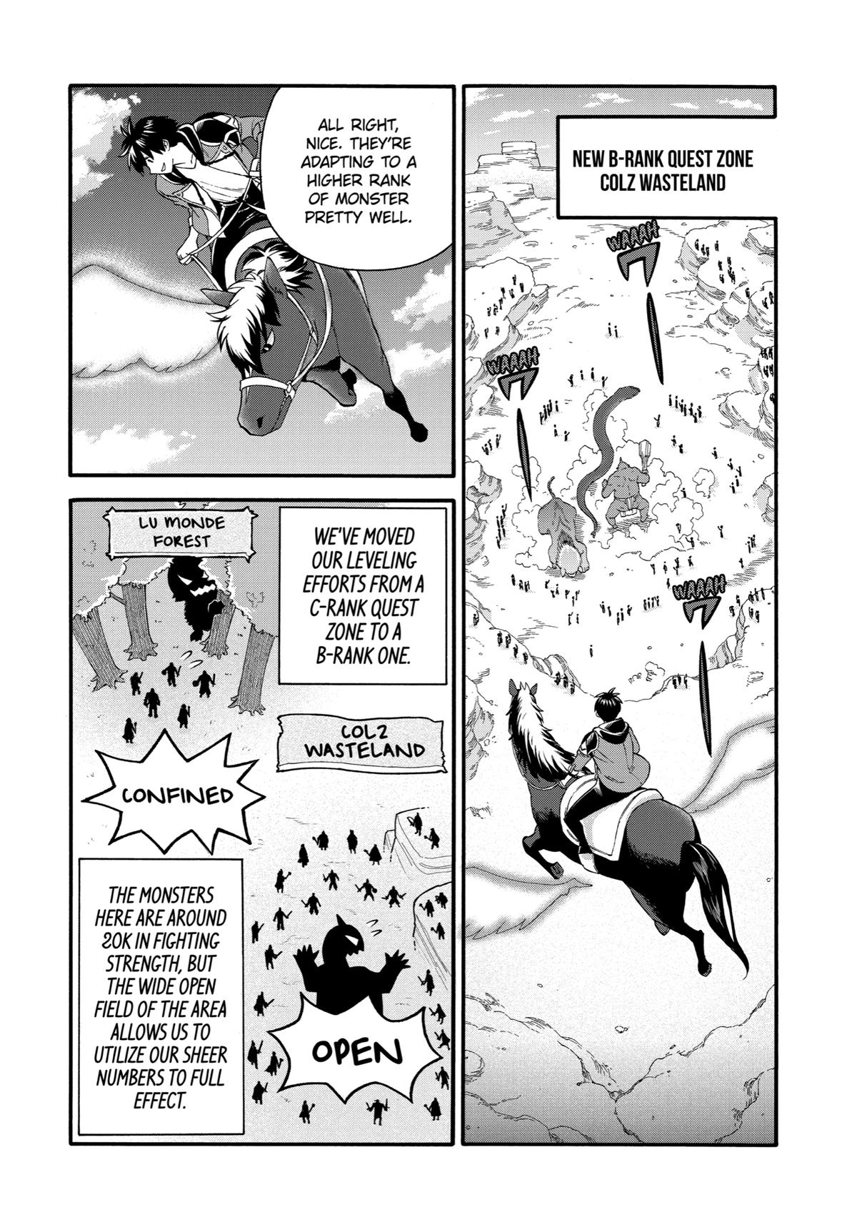 Ikusei Skill wa Mou Iranai to Yuusha Party wo Kaikosareta node, Taishoku Kingawari ni Moratta Chap 31 - Next Chap 32