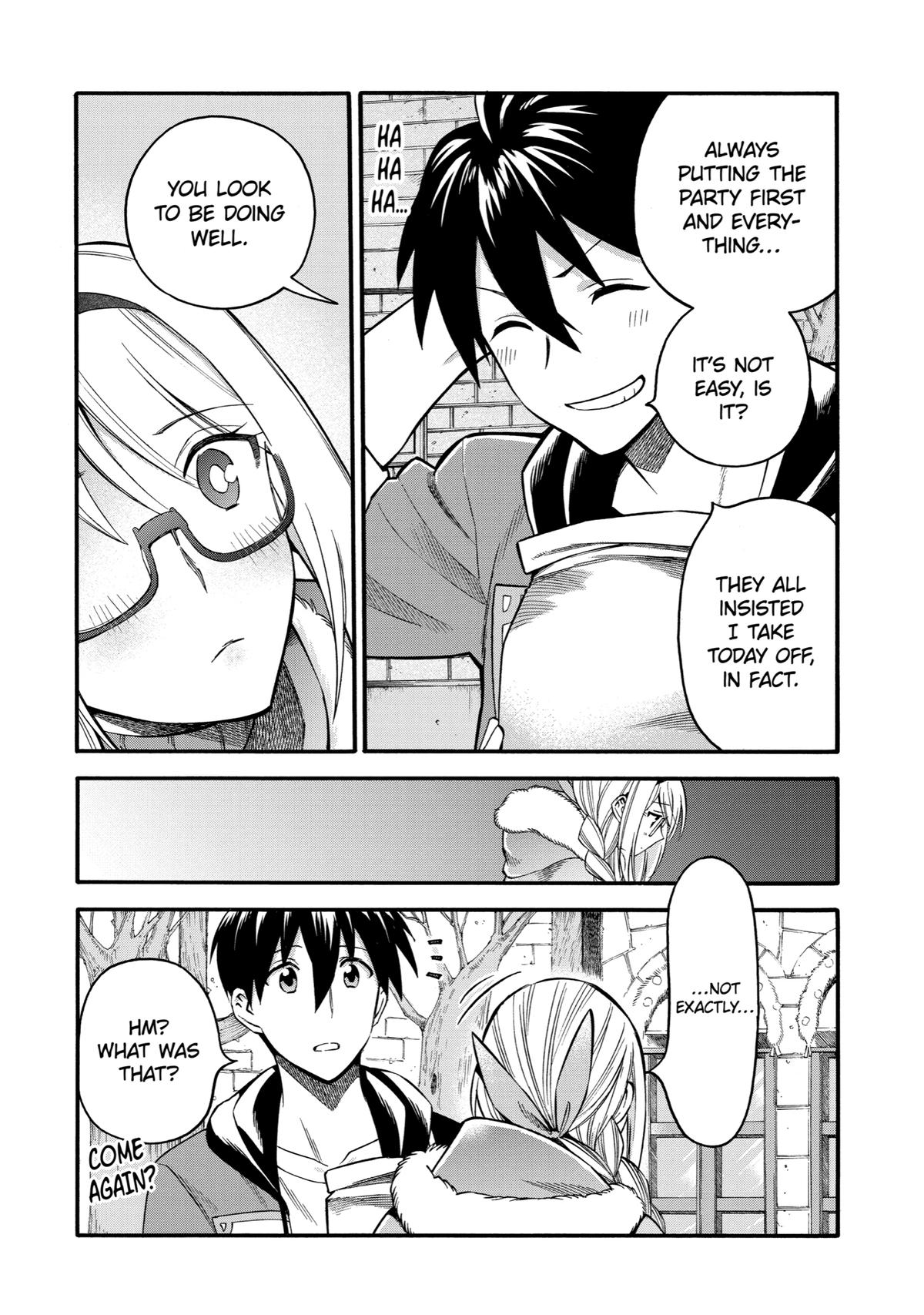 Ikusei Skill wa Mou Iranai to Yuusha Party wo Kaikosareta node, Taishoku Kingawari ni Moratta Chap 31 - Next Chap 32