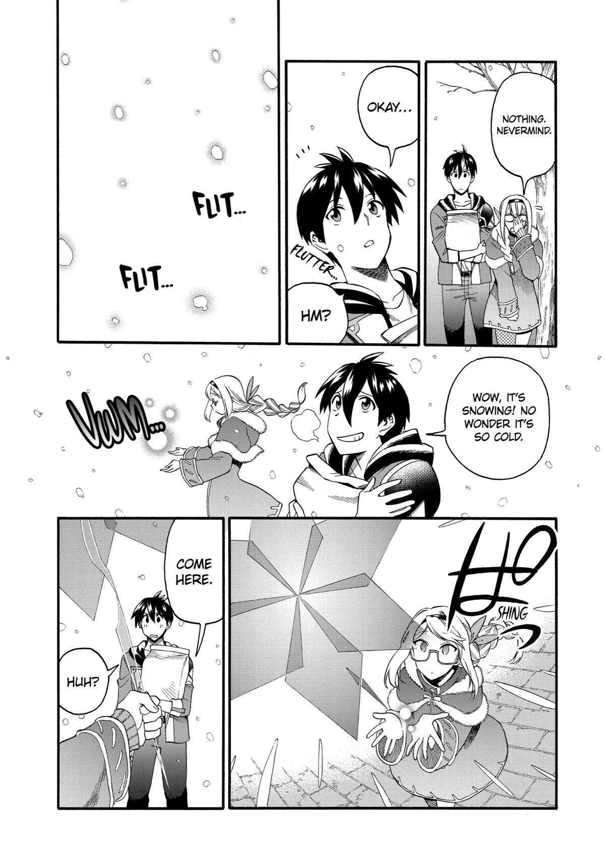 Ikusei Skill wa Mou Iranai to Yuusha Party wo Kaikosareta node, Taishoku Kingawari ni Moratta Chap 31 - Next Chap 32