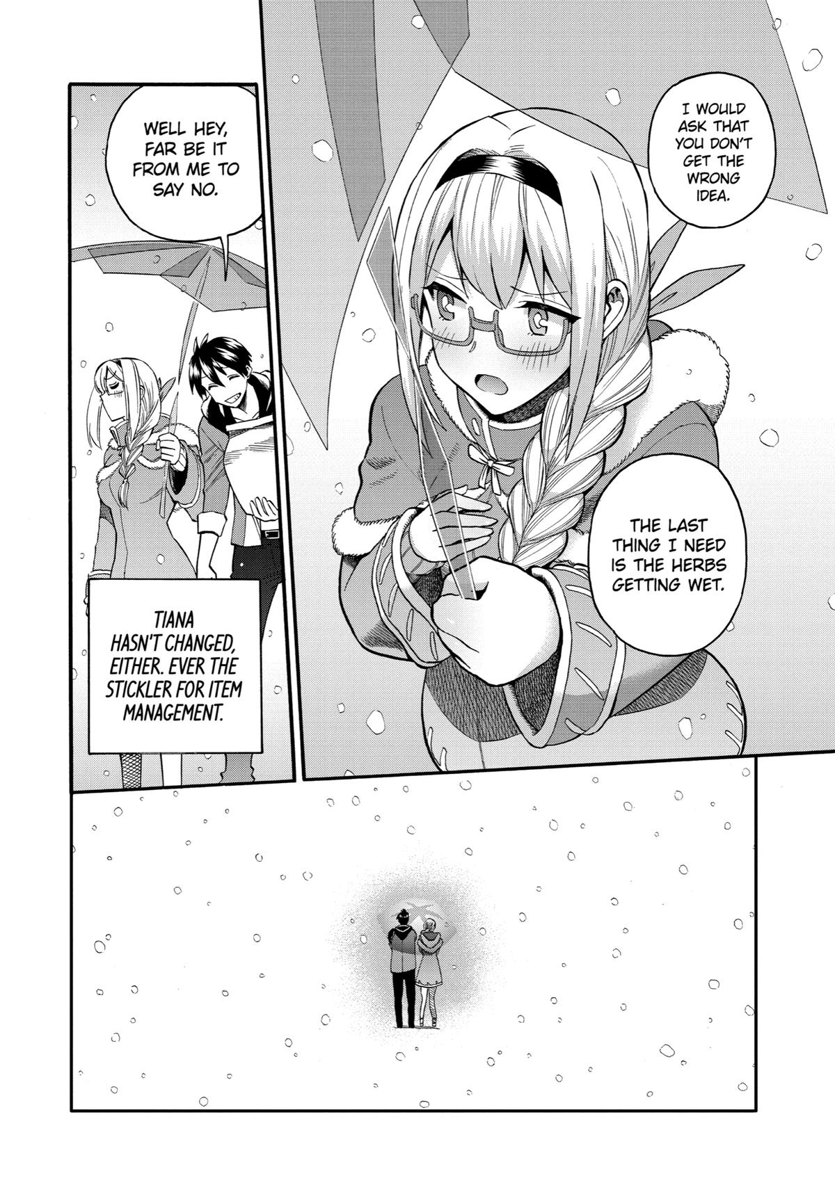 Ikusei Skill wa Mou Iranai to Yuusha Party wo Kaikosareta node, Taishoku Kingawari ni Moratta Chap 31 - Next Chap 32