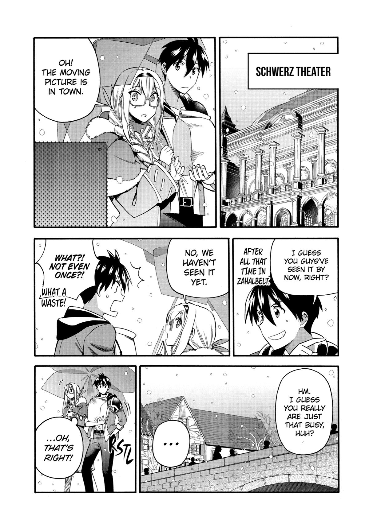 Ikusei Skill wa Mou Iranai to Yuusha Party wo Kaikosareta node, Taishoku Kingawari ni Moratta Chap 31 - Next Chap 32
