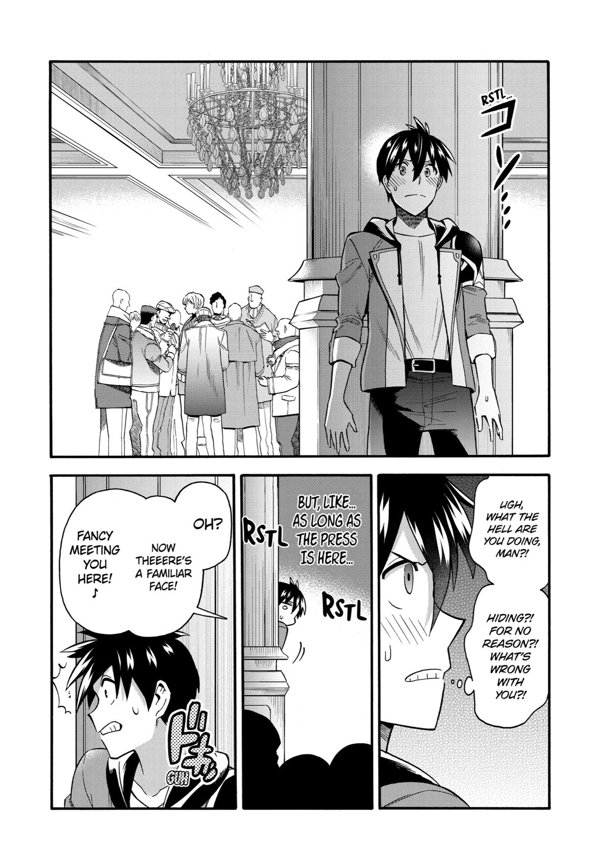 Ikusei Skill wa Mou Iranai to Yuusha Party wo Kaikosareta node, Taishoku Kingawari ni Moratta Chap 31 - Next Chap 32