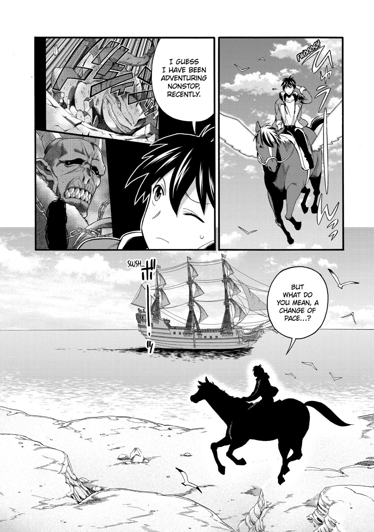 Ikusei Skill wa Mou Iranai to Yuusha Party wo Kaikosareta node, Taishoku Kingawari ni Moratta Chap 31 - Next Chap 32