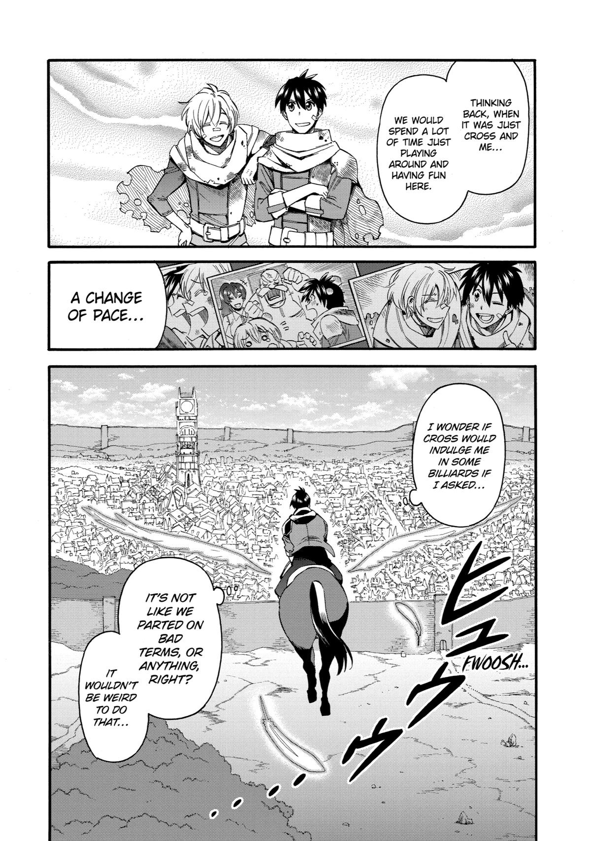 Ikusei Skill wa Mou Iranai to Yuusha Party wo Kaikosareta node, Taishoku Kingawari ni Moratta Chap 31 - Next Chap 32