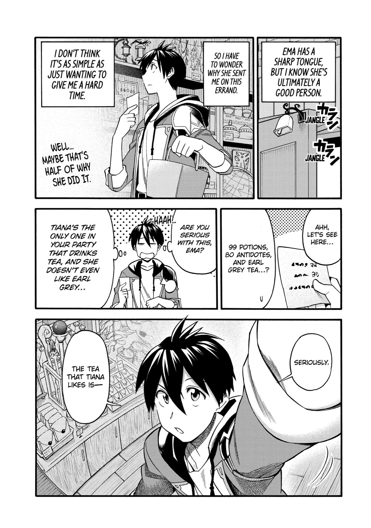 Ikusei Skill wa Mou Iranai to Yuusha Party wo Kaikosareta node, Taishoku Kingawari ni Moratta Chap 31 - Next Chap 32