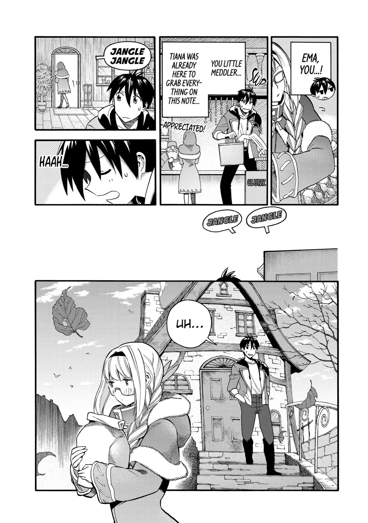 Ikusei Skill wa Mou Iranai to Yuusha Party wo Kaikosareta node, Taishoku Kingawari ni Moratta Chap 31 - Next Chap 32