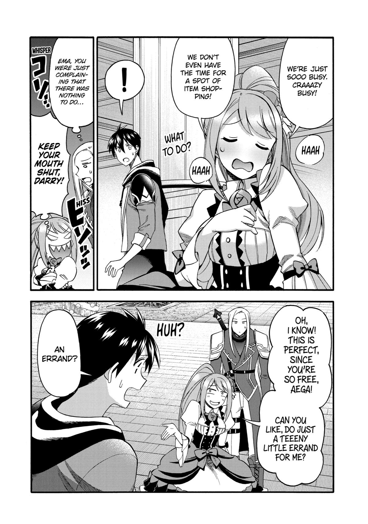 Ikusei Skill wa Mou Iranai to Yuusha Party wo Kaikosareta node, Taishoku Kingawari ni Moratta Chap 31 - Next Chap 32