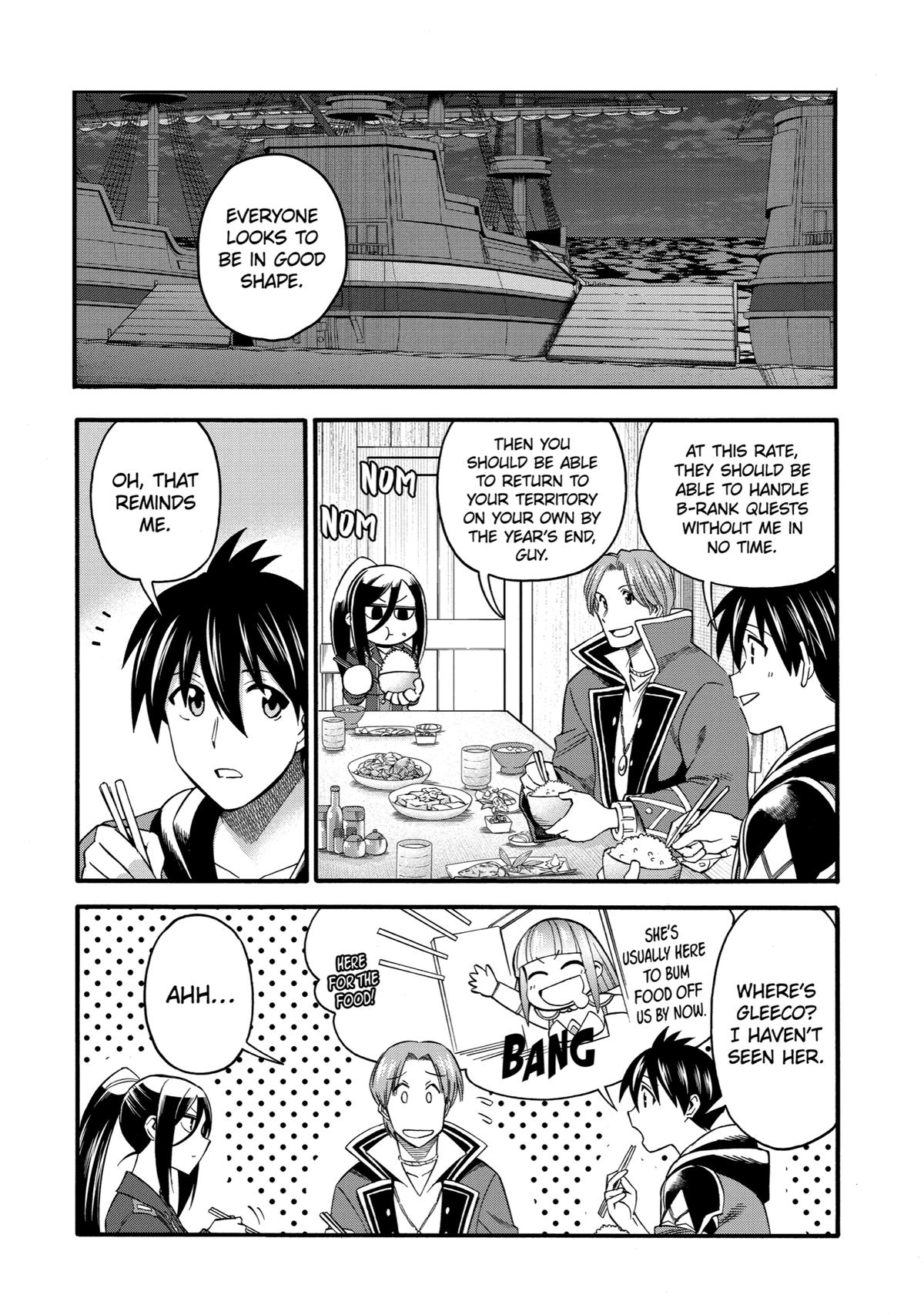 Ikusei Skill wa Mou Iranai to Yuusha Party wo Kaikosareta node, Taishoku Kingawari ni Moratta Chap 31 - Next Chap 32