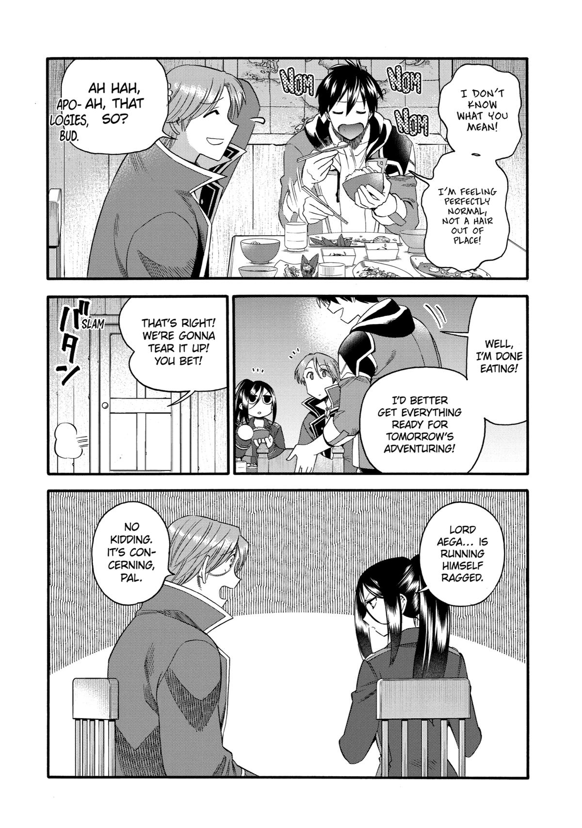Ikusei Skill wa Mou Iranai to Yuusha Party wo Kaikosareta node, Taishoku Kingawari ni Moratta Chap 31 - Next Chap 32