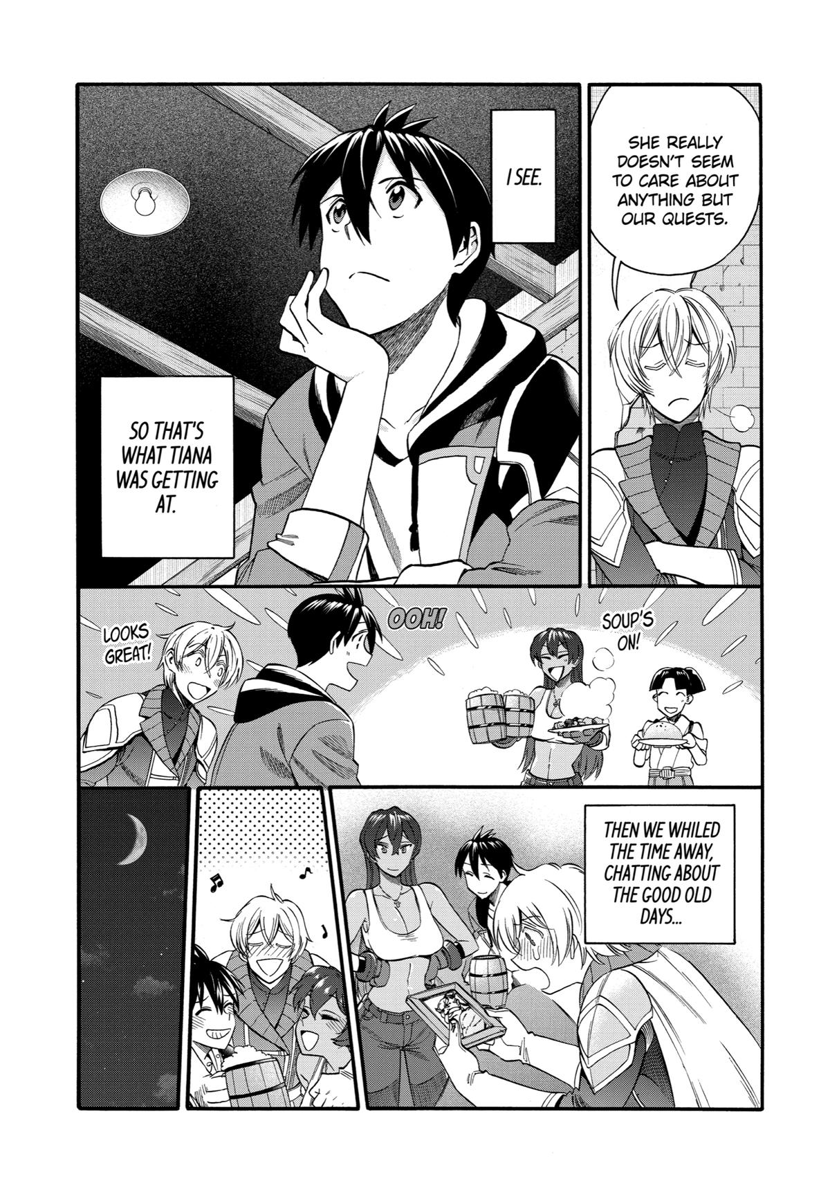 Ikusei Skill wa Mou Iranai to Yuusha Party wo Kaikosareta node, Taishoku Kingawari ni Moratta Chap 32 - Next Chap 33