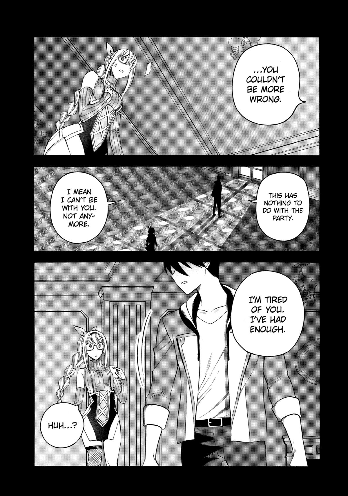 Ikusei Skill wa Mou Iranai to Yuusha Party wo Kaikosareta node, Taishoku Kingawari ni Moratta Chap 32 - Next Chap 33