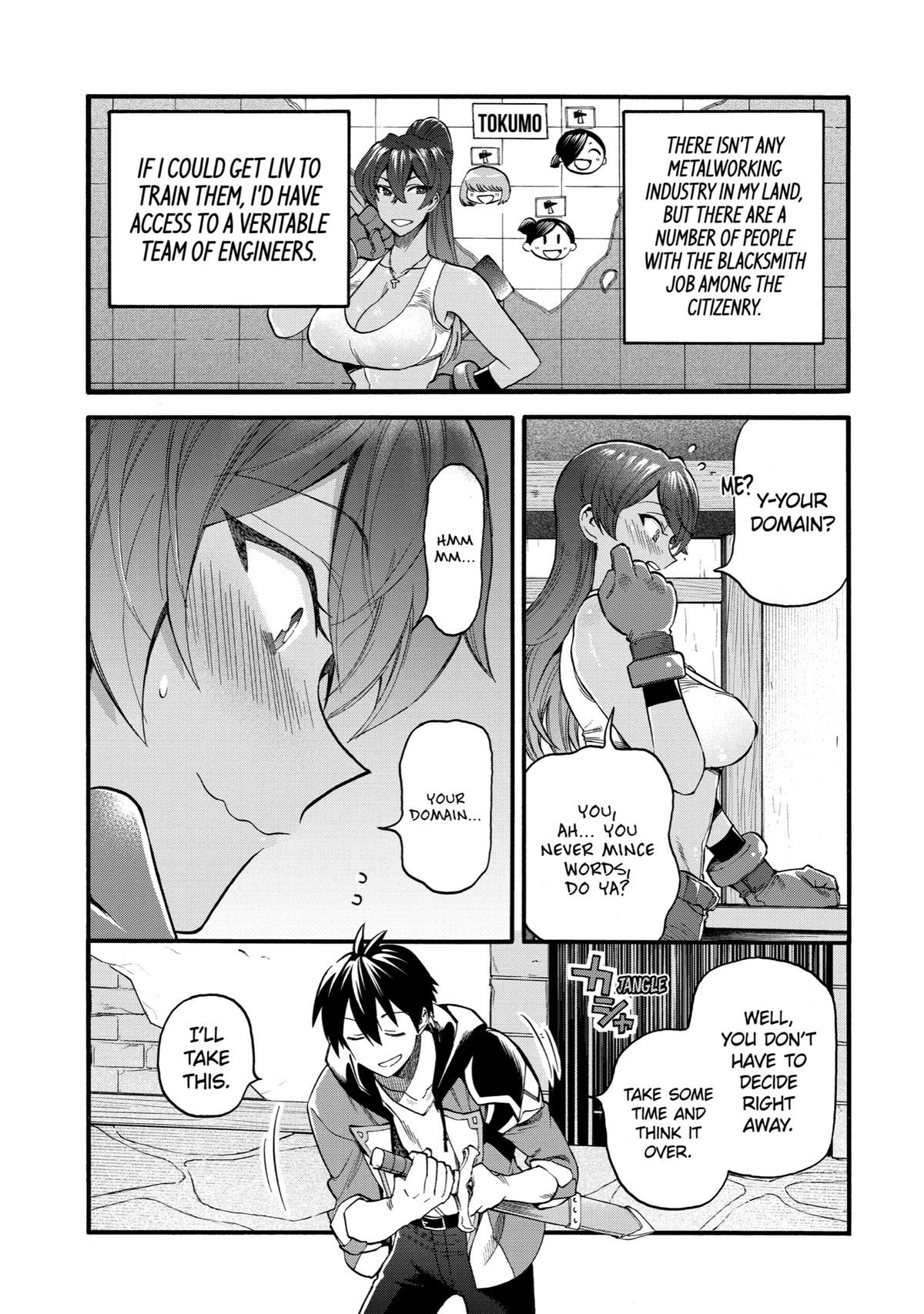 Ikusei Skill wa Mou Iranai to Yuusha Party wo Kaikosareta node, Taishoku Kingawari ni Moratta Chap 32 - Next Chap 33