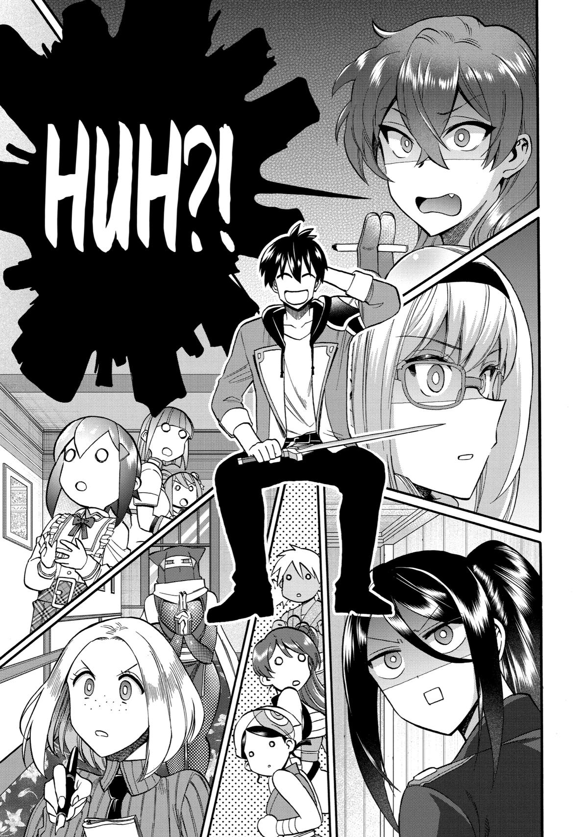 Ikusei Skill wa Mou Iranai to Yuusha Party wo Kaikosareta node, Taishoku Kingawari ni Moratta Chap 32 - Next Chap 33