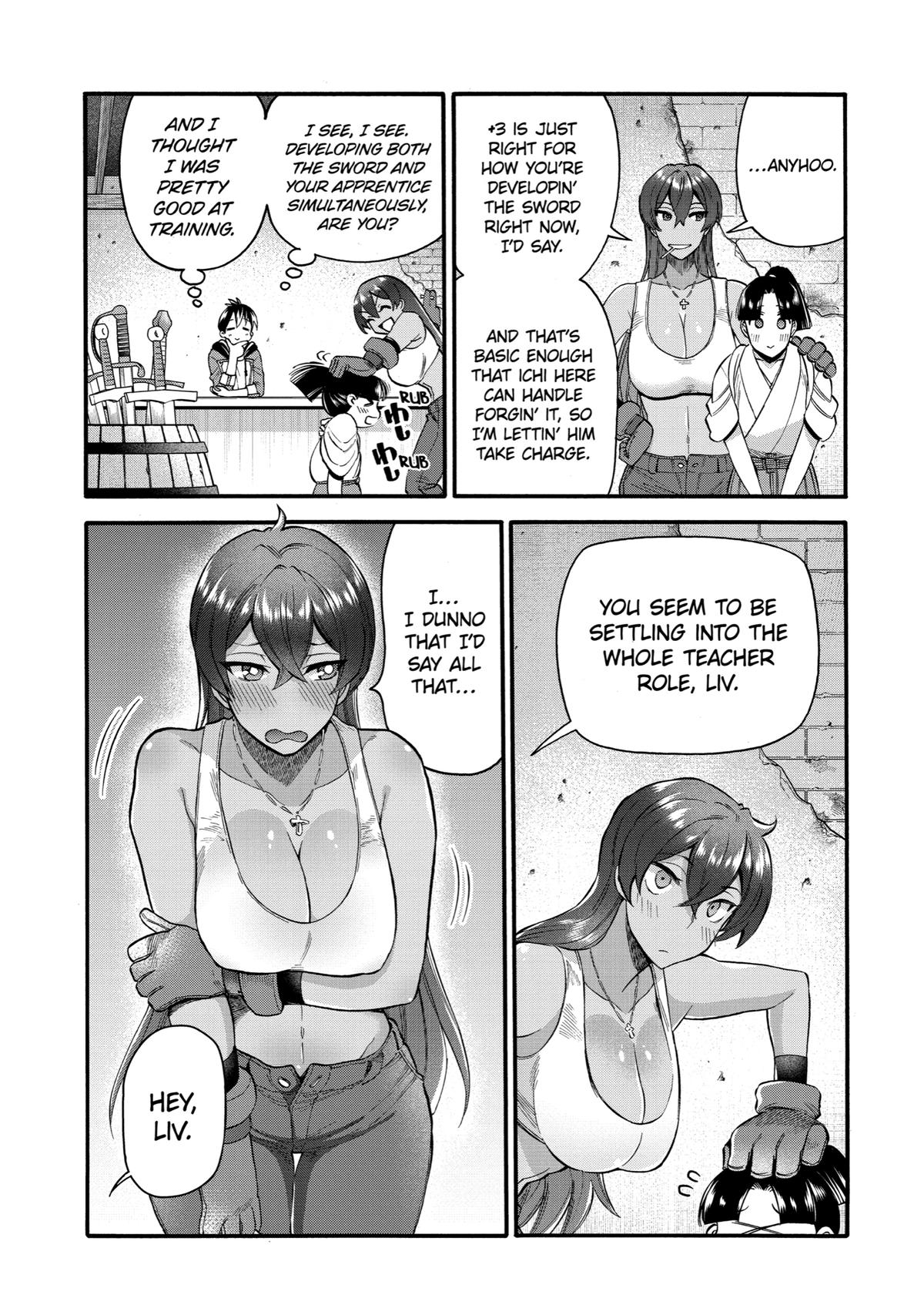 Ikusei Skill wa Mou Iranai to Yuusha Party wo Kaikosareta node, Taishoku Kingawari ni Moratta Chap 32 - Next Chap 33