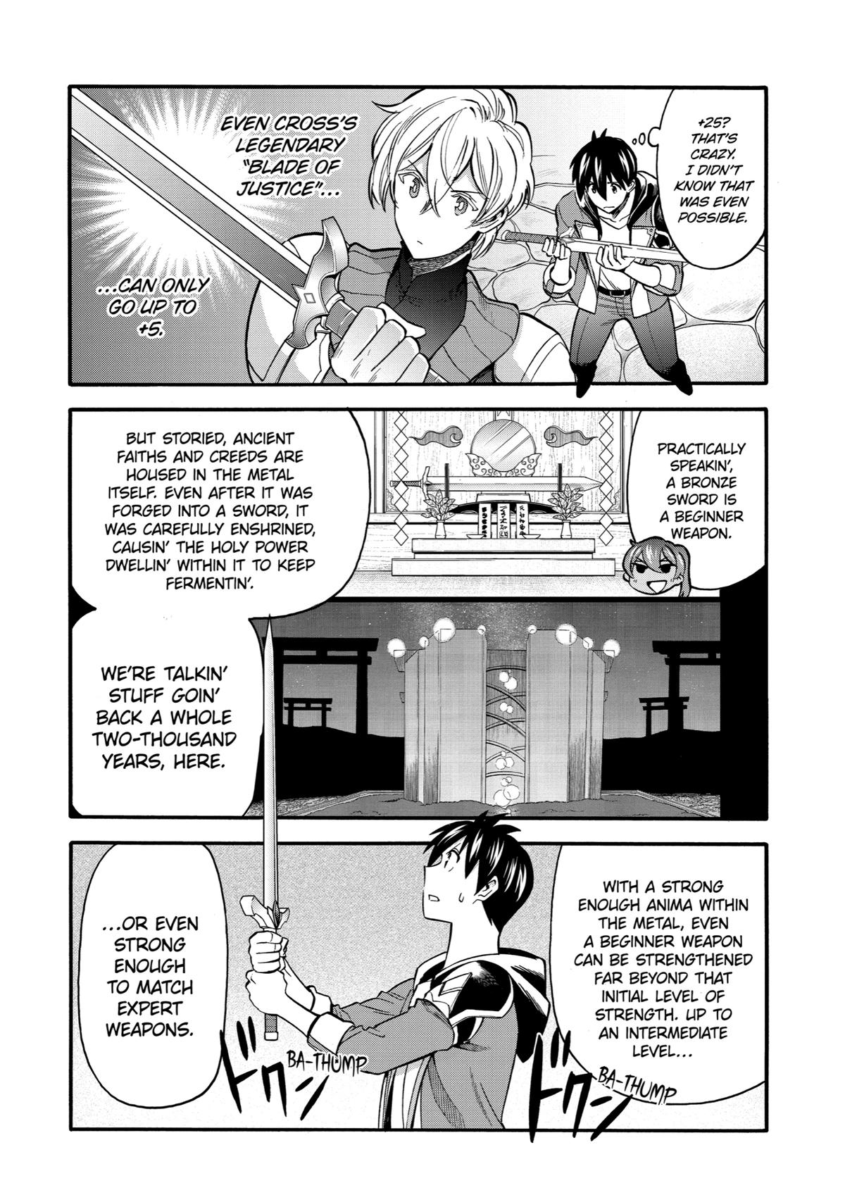 Ikusei Skill wa Mou Iranai to Yuusha Party wo Kaikosareta node, Taishoku Kingawari ni Moratta Chap 32 - Next Chap 33