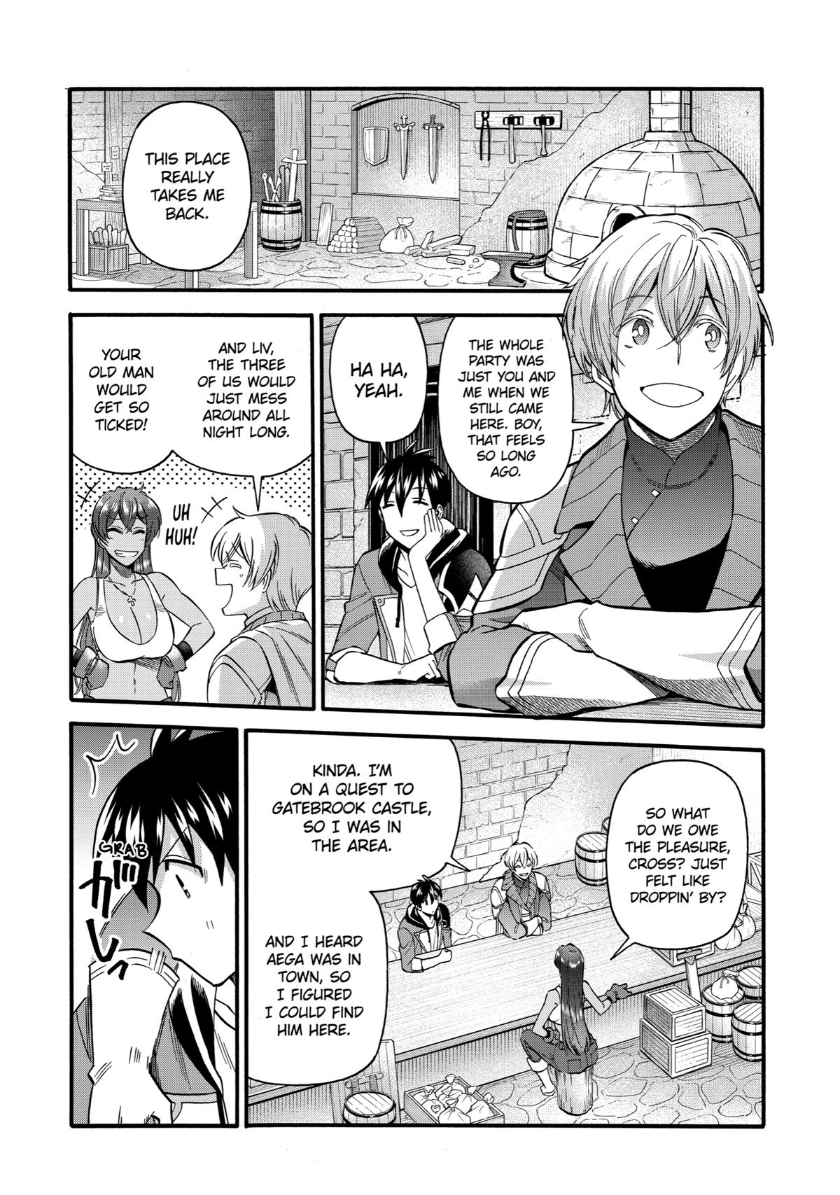 Ikusei Skill wa Mou Iranai to Yuusha Party wo Kaikosareta node, Taishoku Kingawari ni Moratta Chap 32 - Next Chap 33