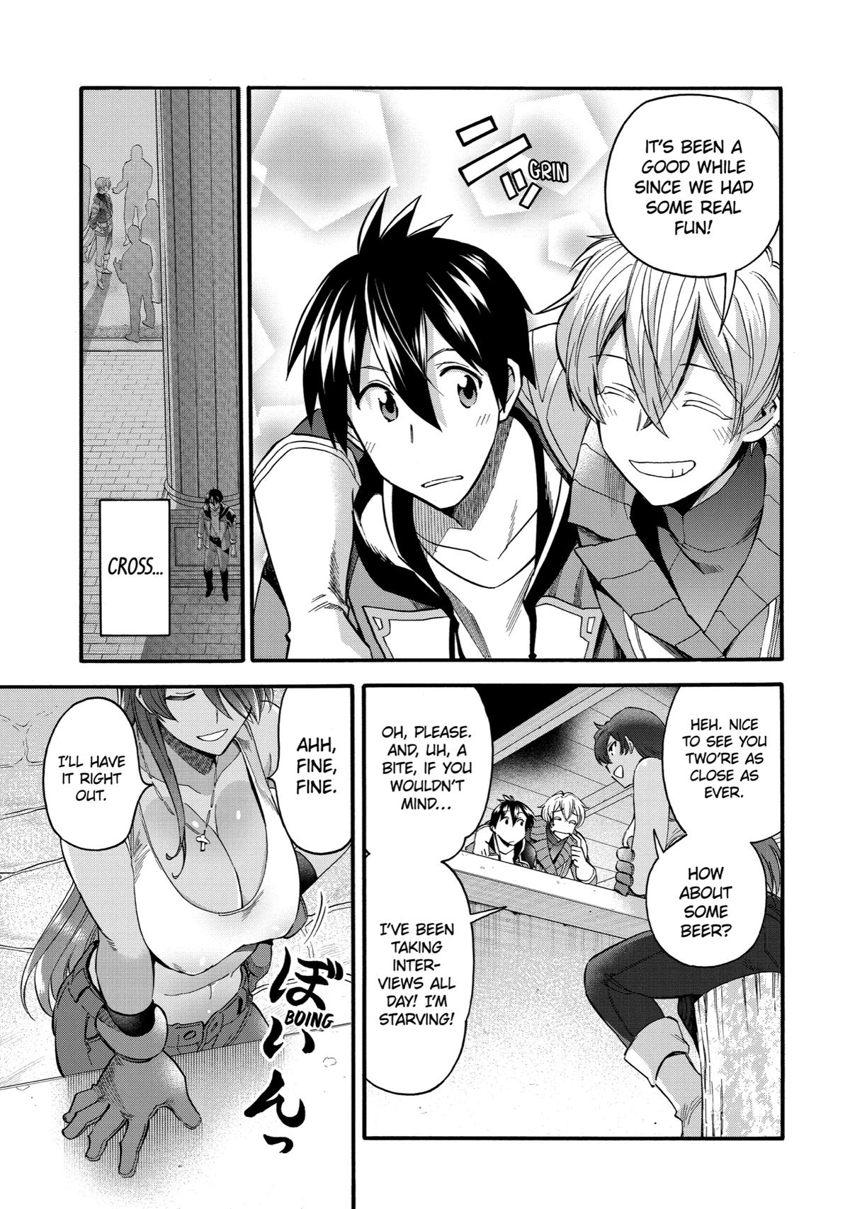 Ikusei Skill wa Mou Iranai to Yuusha Party wo Kaikosareta node, Taishoku Kingawari ni Moratta Chap 32 - Next Chap 33