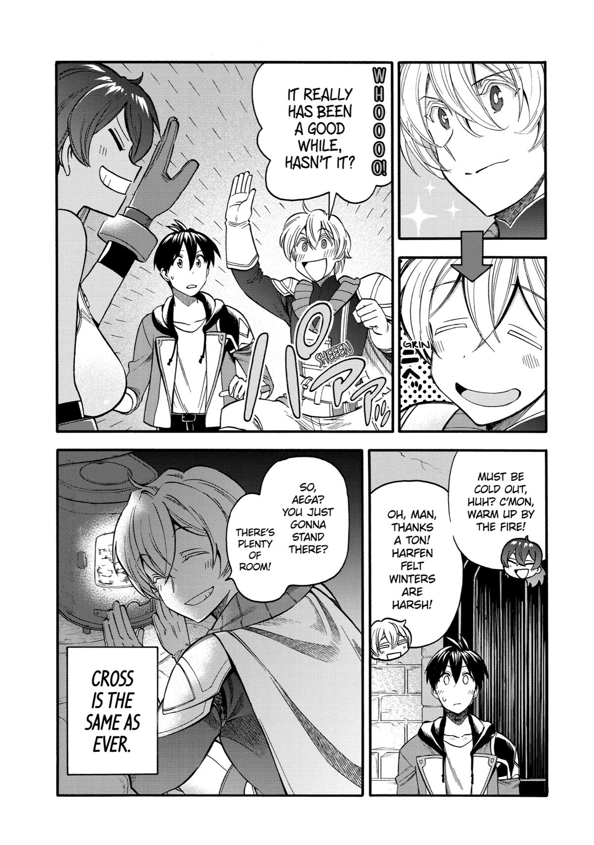 Ikusei Skill wa Mou Iranai to Yuusha Party wo Kaikosareta node, Taishoku Kingawari ni Moratta Chap 32 - Next Chap 33