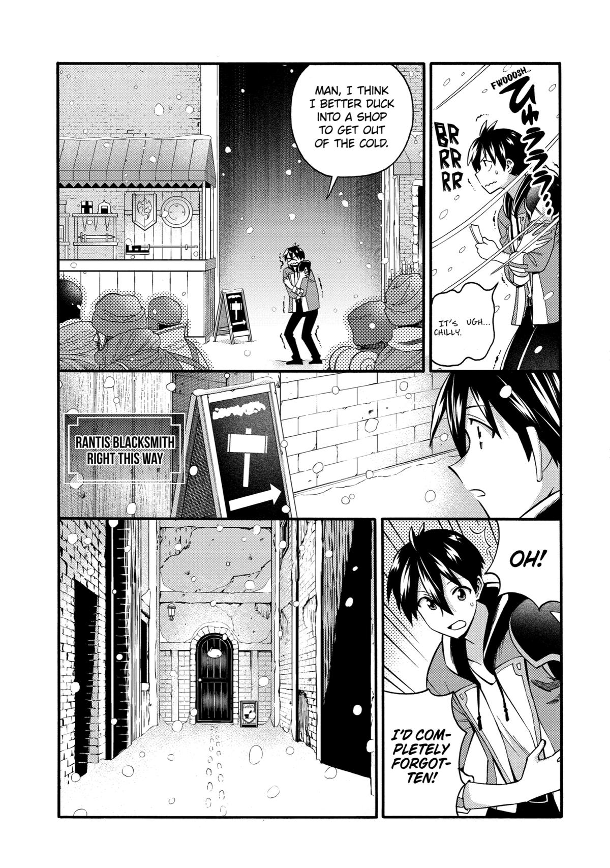 Ikusei Skill wa Mou Iranai to Yuusha Party wo Kaikosareta node, Taishoku Kingawari ni Moratta Chap 32 - Next Chap 33