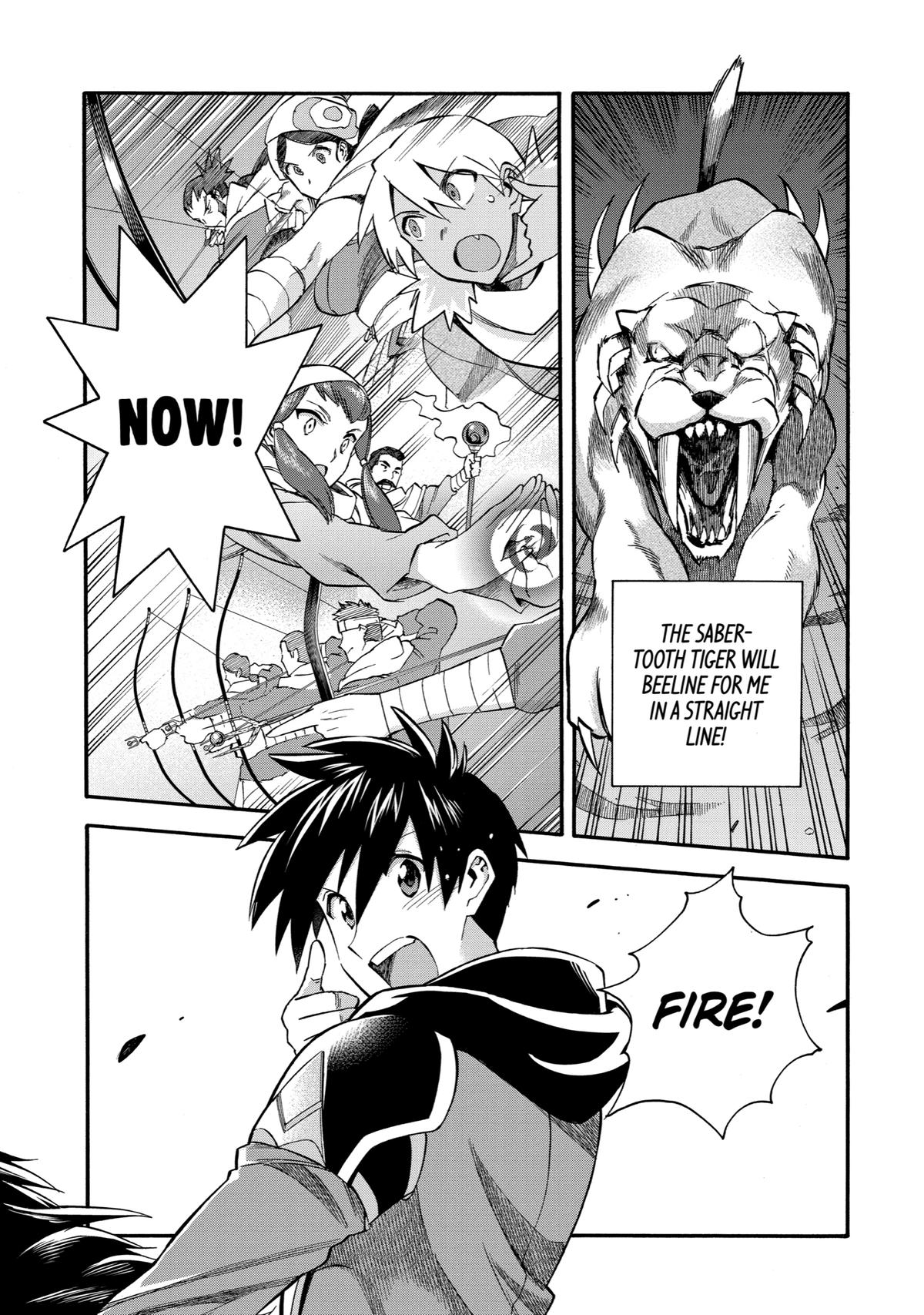 Ikusei Skill wa Mou Iranai to Yuusha Party wo Kaikosareta node, Taishoku Kingawari ni Moratta Chap 33 - Next Chap 34