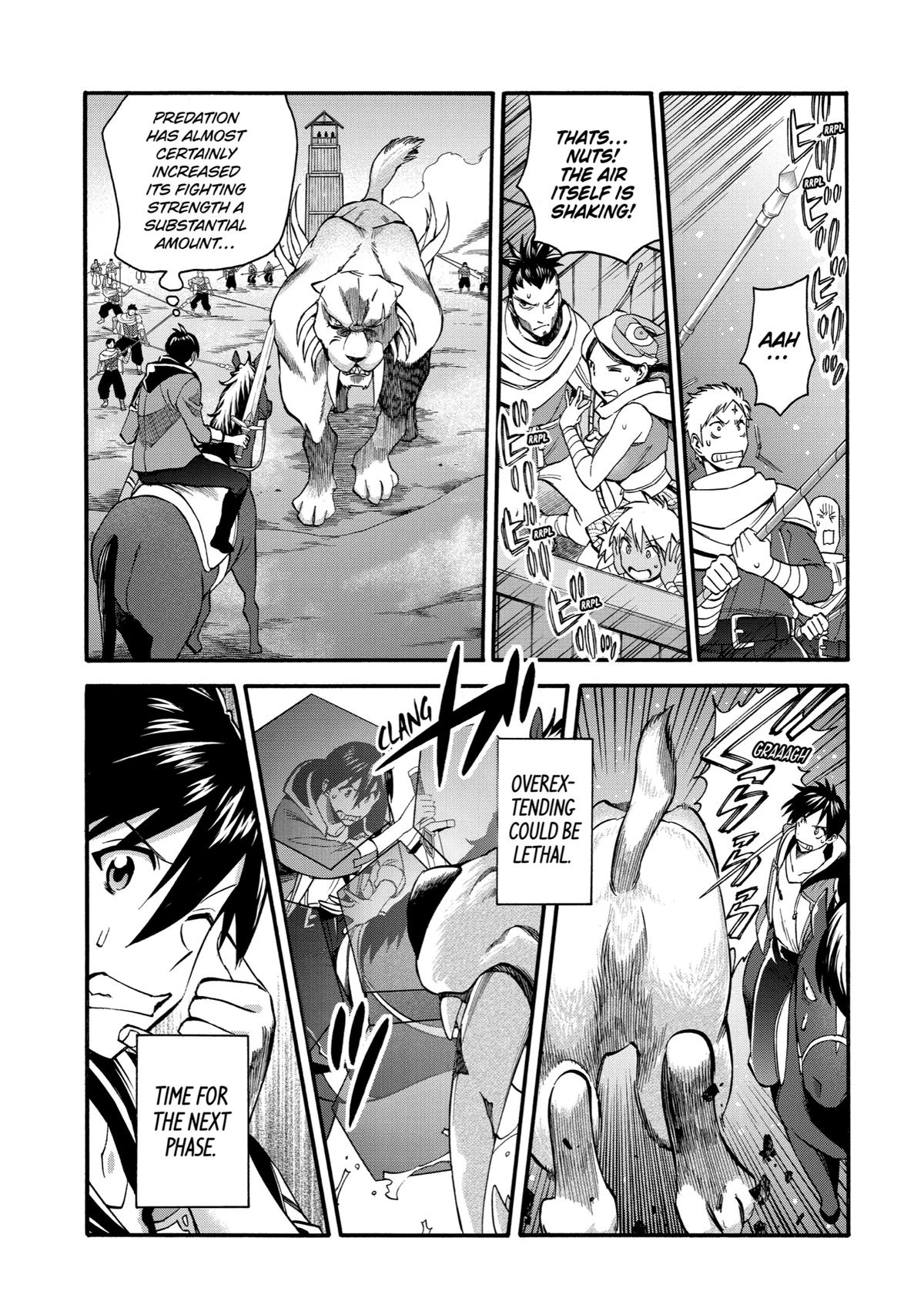 Ikusei Skill wa Mou Iranai to Yuusha Party wo Kaikosareta node, Taishoku Kingawari ni Moratta Chap 33 - Next Chap 34