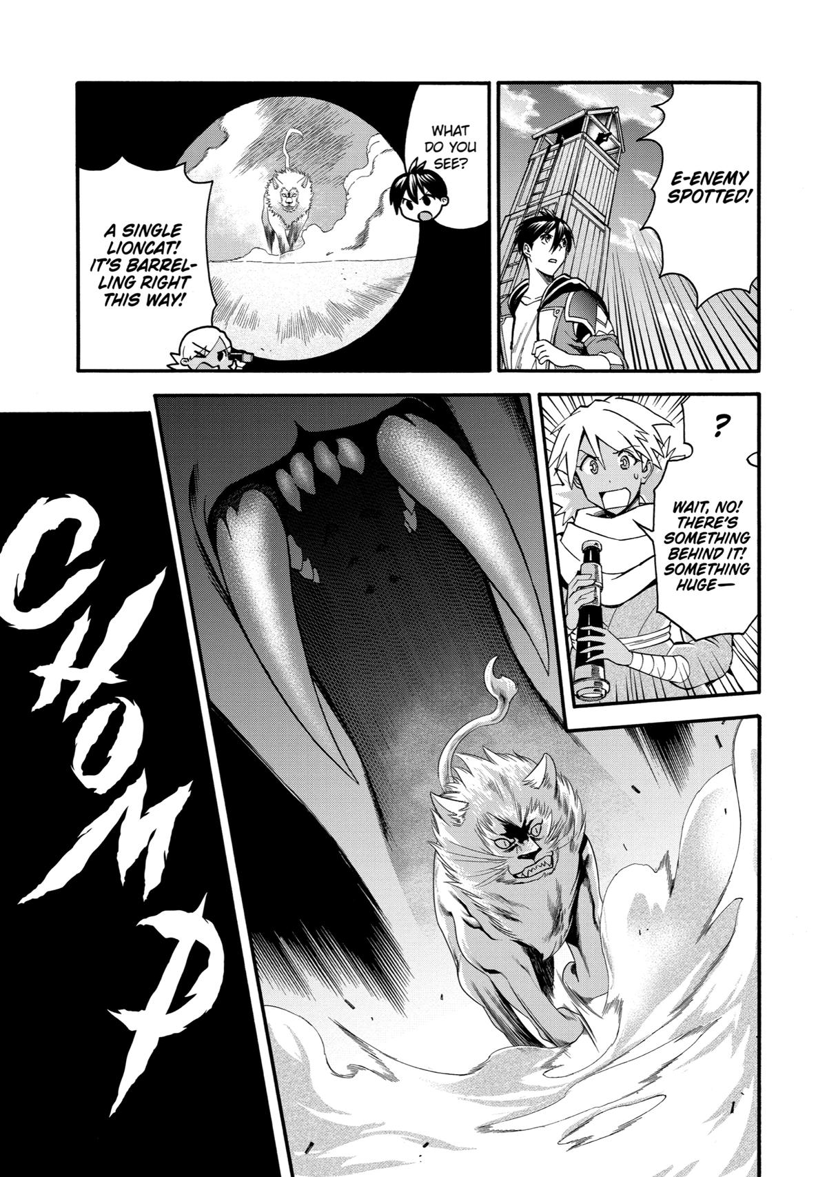 Ikusei Skill wa Mou Iranai to Yuusha Party wo Kaikosareta node, Taishoku Kingawari ni Moratta Chap 33 - Next Chap 34