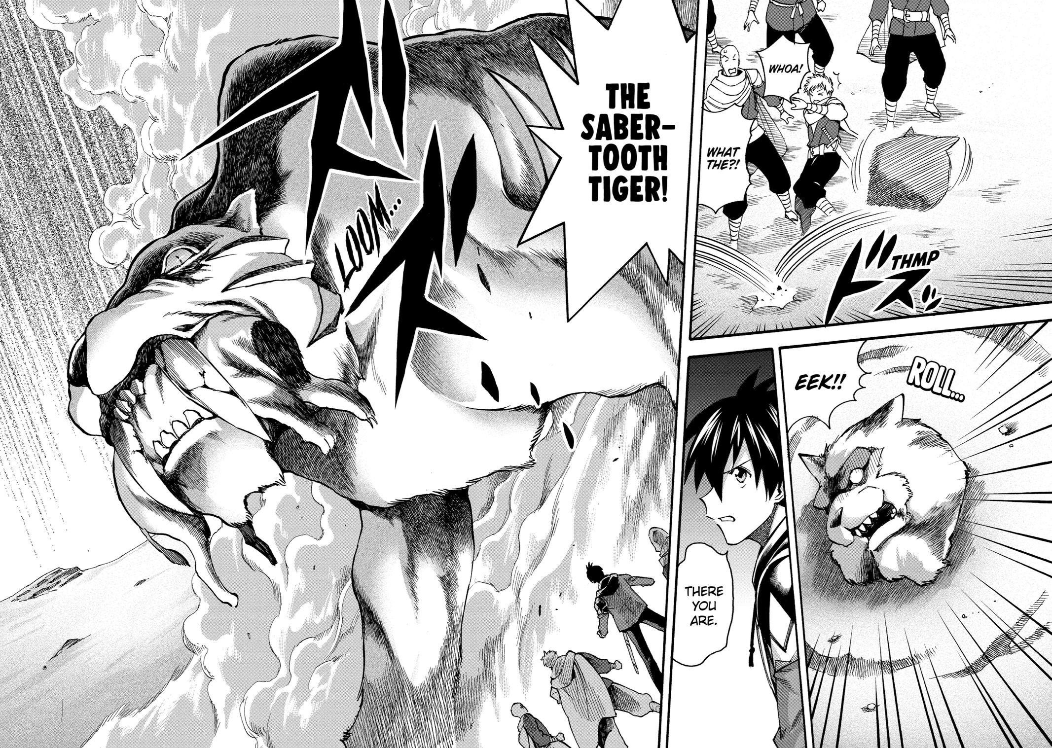 Ikusei Skill wa Mou Iranai to Yuusha Party wo Kaikosareta node, Taishoku Kingawari ni Moratta Chap 33 - Next Chap 34