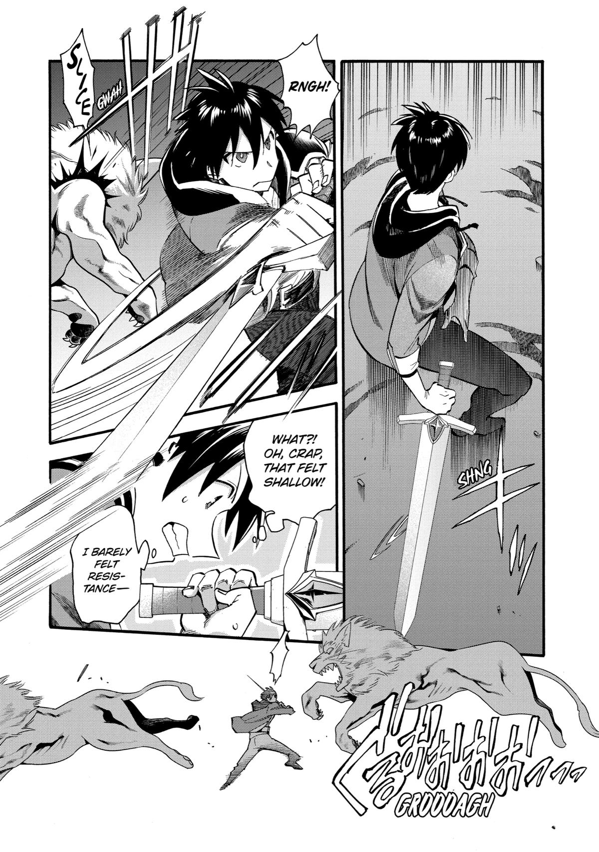 Ikusei Skill wa Mou Iranai to Yuusha Party wo Kaikosareta node, Taishoku Kingawari ni Moratta Chap 33 - Next Chap 34