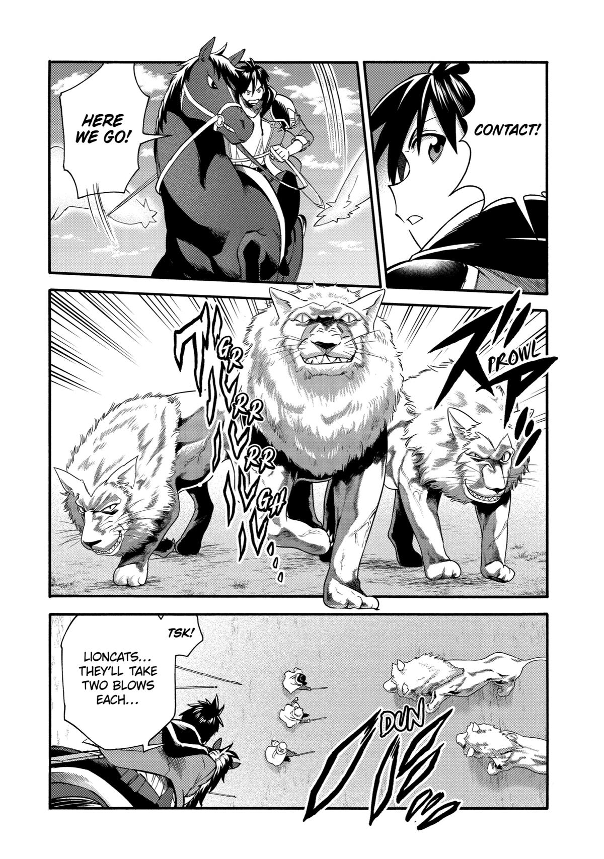 Ikusei Skill wa Mou Iranai to Yuusha Party wo Kaikosareta node, Taishoku Kingawari ni Moratta Chap 33 - Next Chap 34