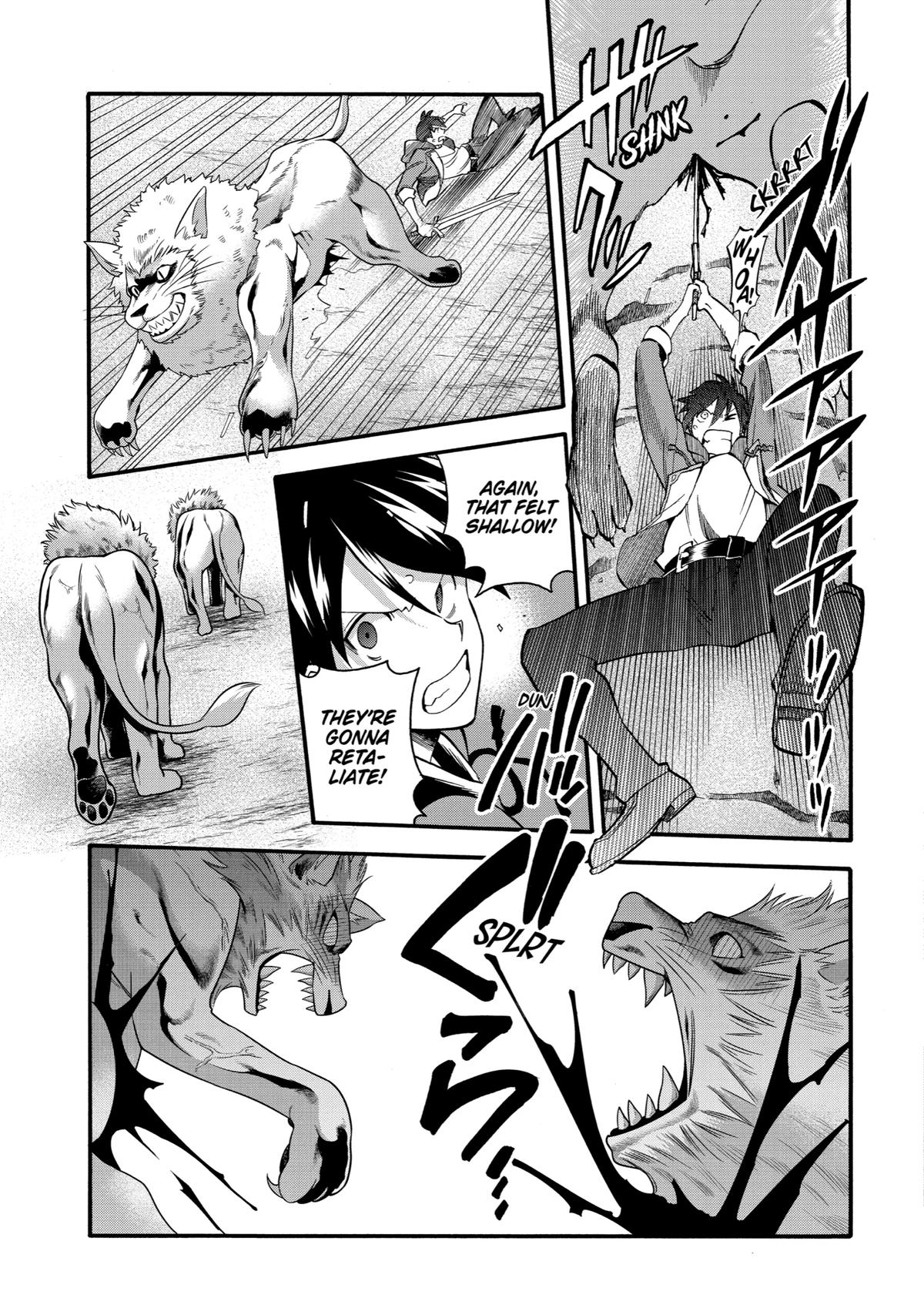 Ikusei Skill wa Mou Iranai to Yuusha Party wo Kaikosareta node, Taishoku Kingawari ni Moratta Chap 33 - Next Chap 34