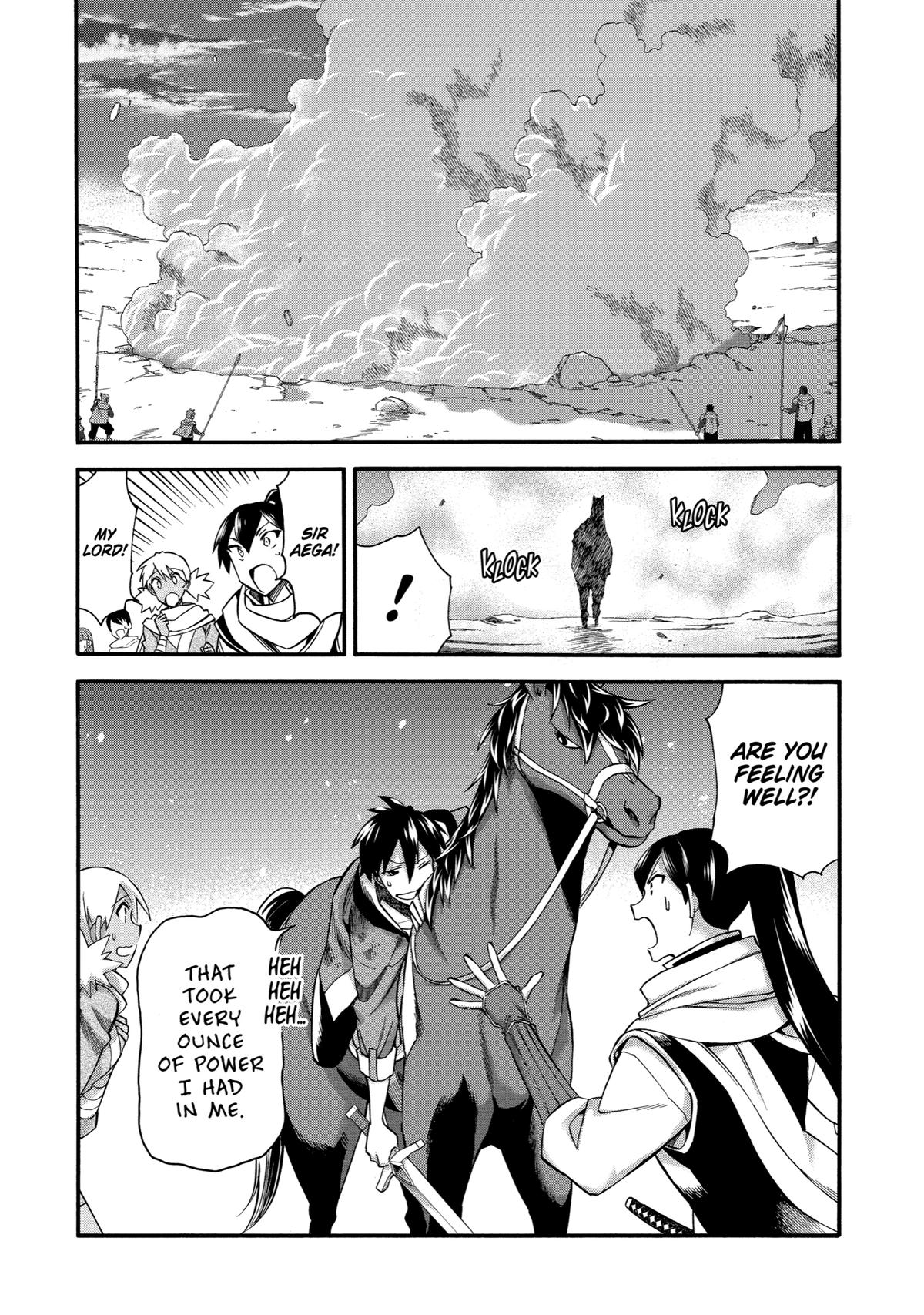 Ikusei Skill wa Mou Iranai to Yuusha Party wo Kaikosareta node, Taishoku Kingawari ni Moratta Chap 33 - Next Chap 34