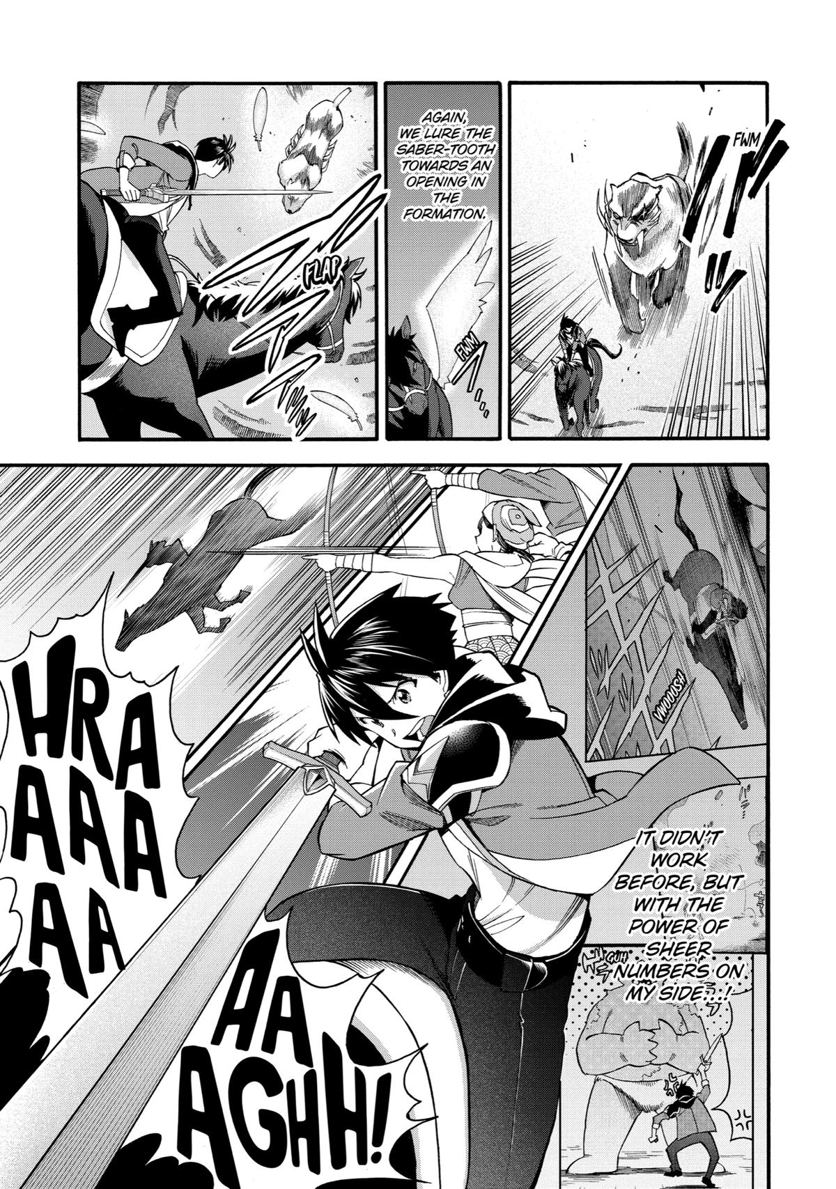 Ikusei Skill wa Mou Iranai to Yuusha Party wo Kaikosareta node, Taishoku Kingawari ni Moratta Chap 33 - Next Chap 34