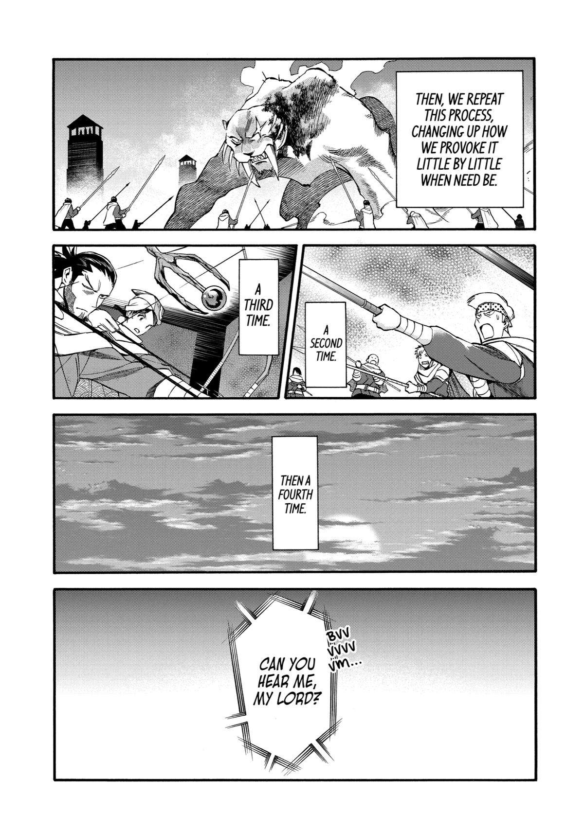 Ikusei Skill wa Mou Iranai to Yuusha Party wo Kaikosareta node, Taishoku Kingawari ni Moratta Chap 33 - Next Chap 34