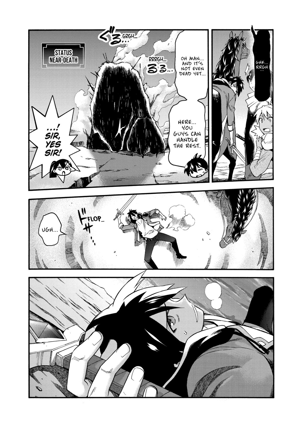 Ikusei Skill wa Mou Iranai to Yuusha Party wo Kaikosareta node, Taishoku Kingawari ni Moratta Chap 33 - Next Chap 34