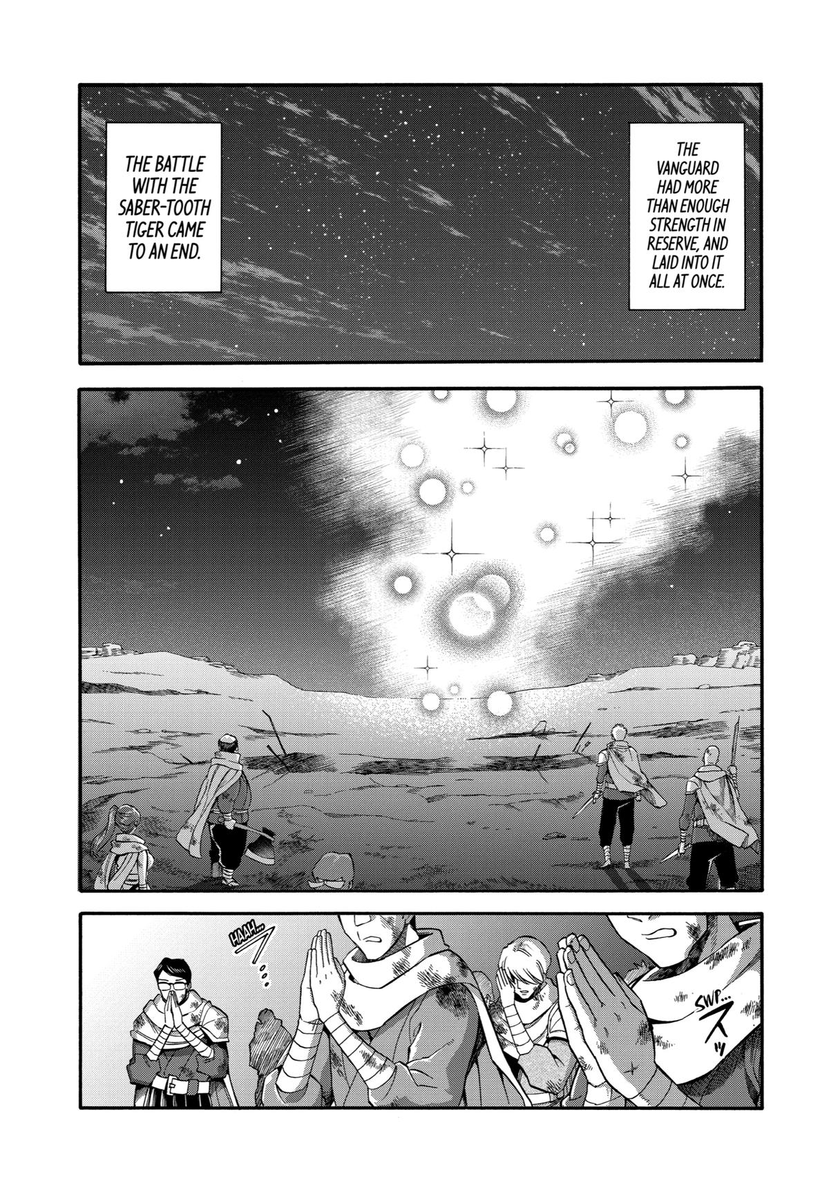 Ikusei Skill wa Mou Iranai to Yuusha Party wo Kaikosareta node, Taishoku Kingawari ni Moratta Chap 33 - Next Chap 34