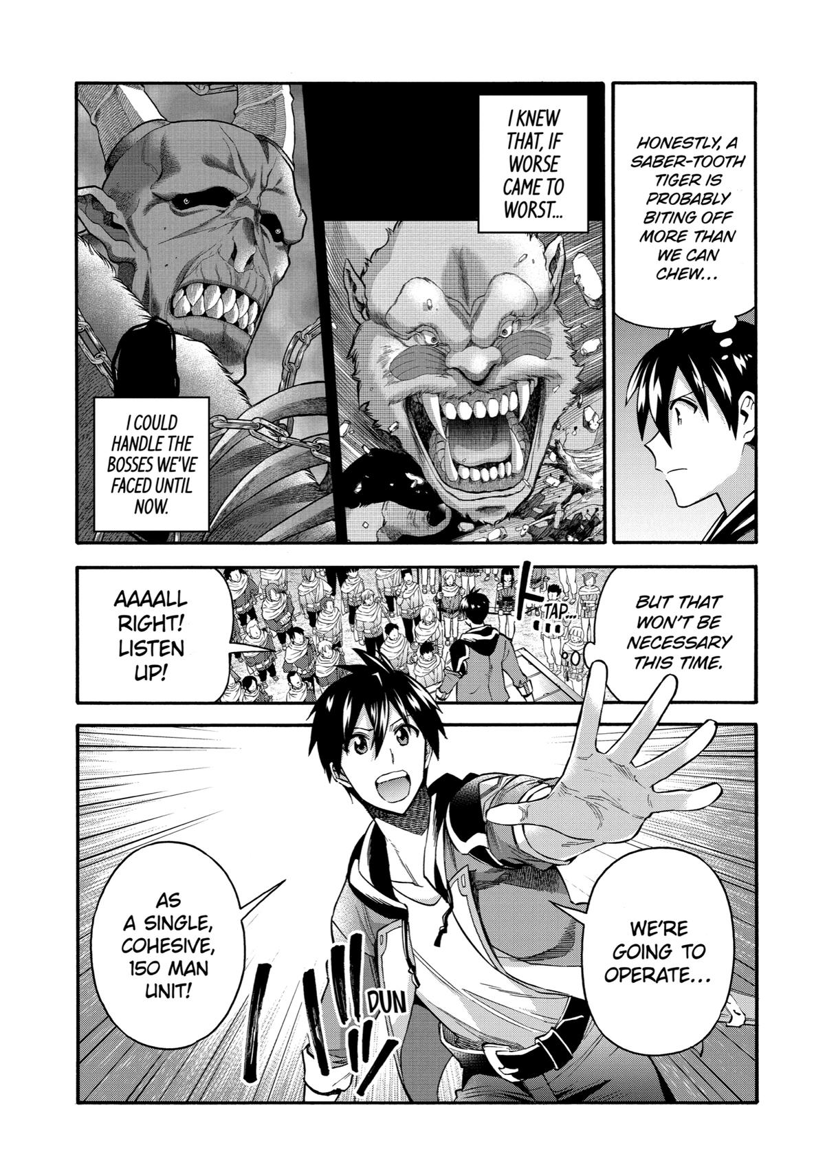 Ikusei Skill wa Mou Iranai to Yuusha Party wo Kaikosareta node, Taishoku Kingawari ni Moratta Chap 33 - Next Chap 34