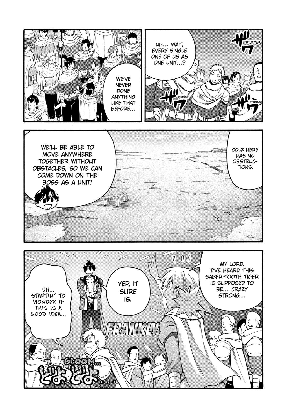 Ikusei Skill wa Mou Iranai to Yuusha Party wo Kaikosareta node, Taishoku Kingawari ni Moratta Chap 33 - Next Chap 34