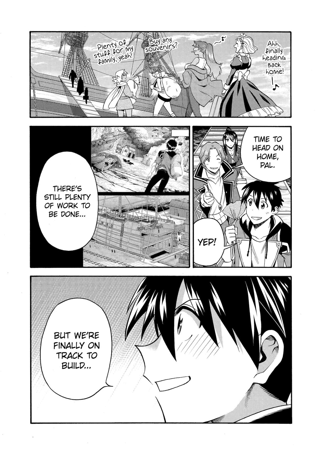 Ikusei Skill wa Mou Iranai to Yuusha Party wo Kaikosareta node, Taishoku Kingawari ni Moratta Chap 47 - Next Chap 48