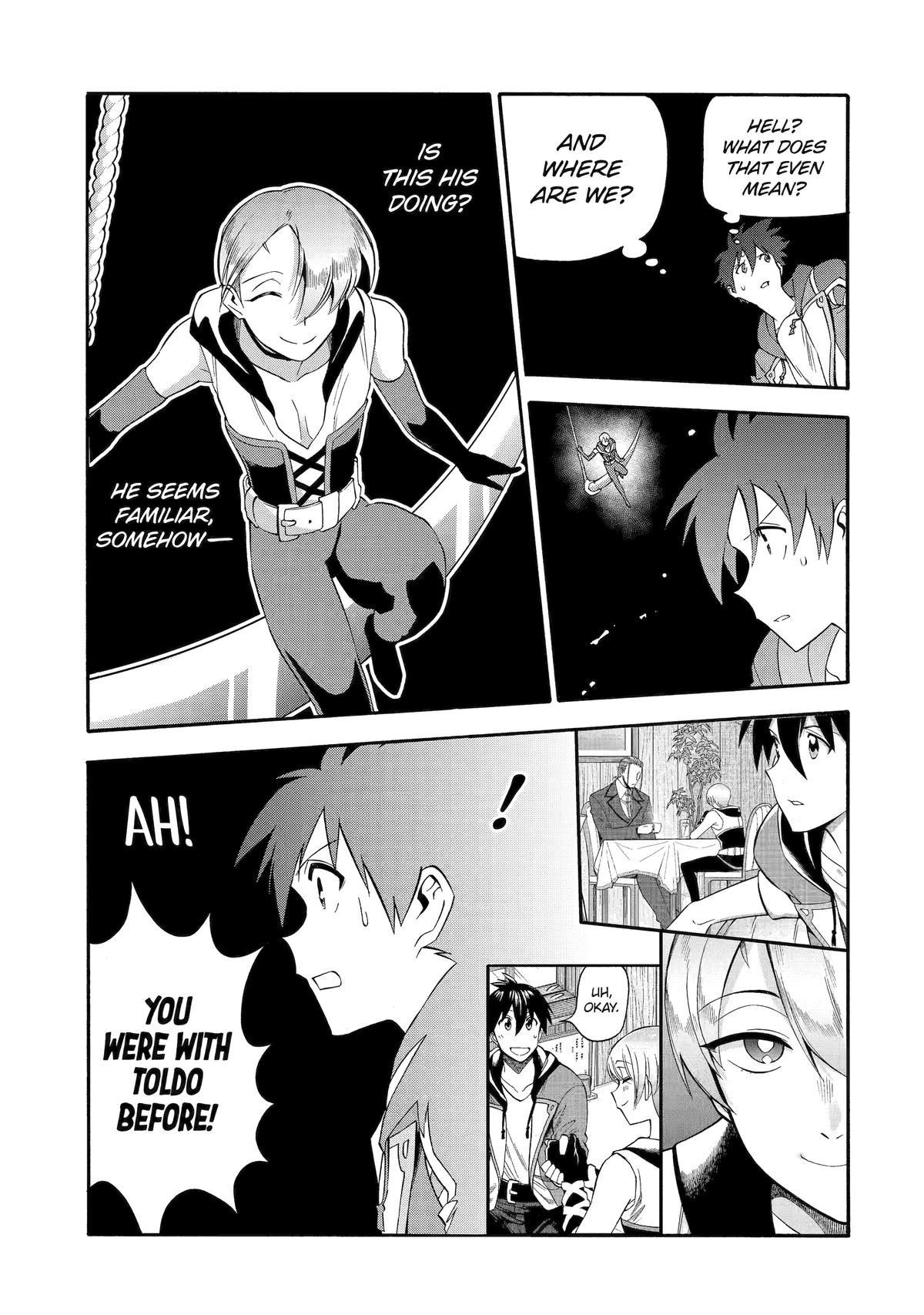 Ikusei Skill wa Mou Iranai to Yuusha Party wo Kaikosareta node, Taishoku Kingawari ni Moratta Chap 47 - Next Chap 48