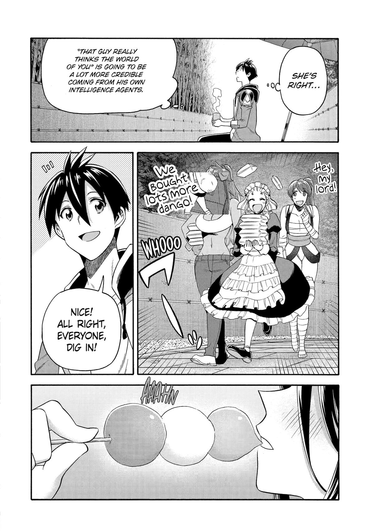 Ikusei Skill wa Mou Iranai to Yuusha Party wo Kaikosareta node, Taishoku Kingawari ni Moratta Chap 47 - Next Chap 48