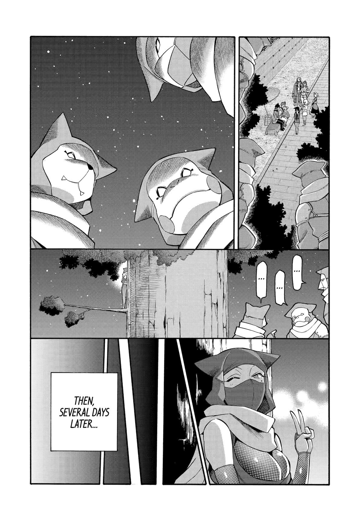 Ikusei Skill wa Mou Iranai to Yuusha Party wo Kaikosareta node, Taishoku Kingawari ni Moratta Chap 47 - Next Chap 48