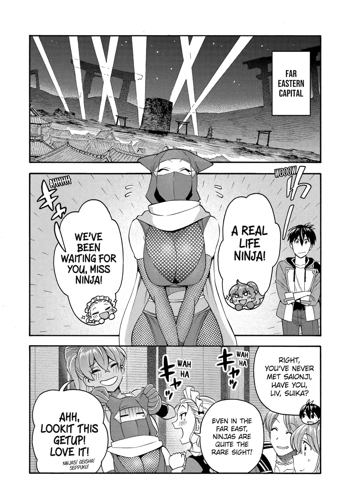 Ikusei Skill wa Mou Iranai to Yuusha Party wo Kaikosareta node, Taishoku Kingawari ni Moratta Chap 47 - Next Chap 48