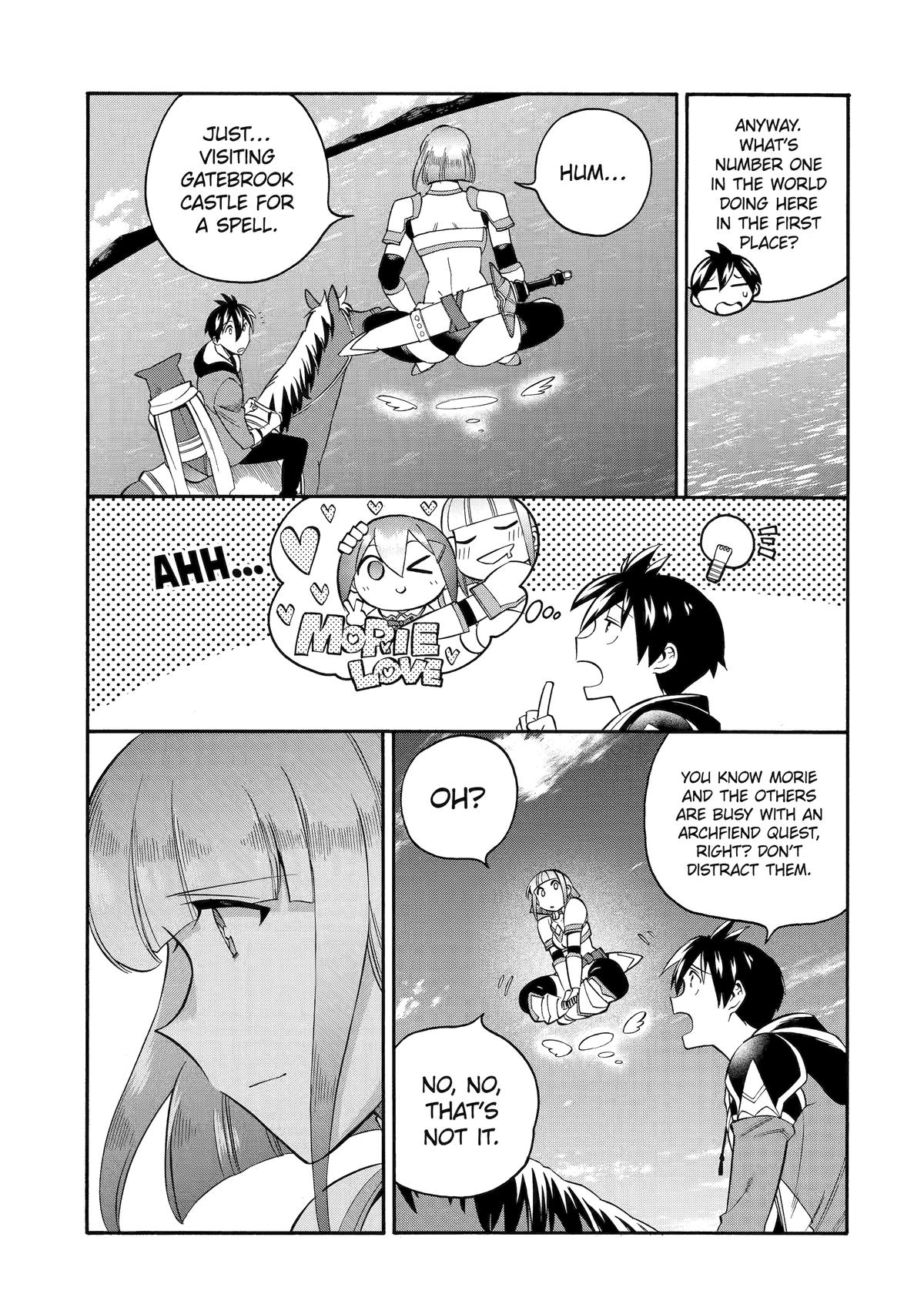 Ikusei Skill wa Mou Iranai to Yuusha Party wo Kaikosareta node, Taishoku Kingawari ni Moratta Chap 47 - Next Chap 48