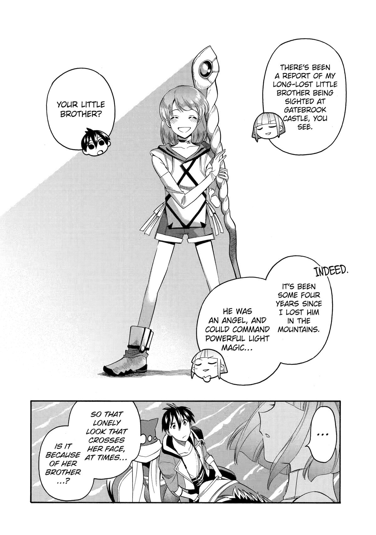 Ikusei Skill wa Mou Iranai to Yuusha Party wo Kaikosareta node, Taishoku Kingawari ni Moratta Chap 47 - Next Chap 48