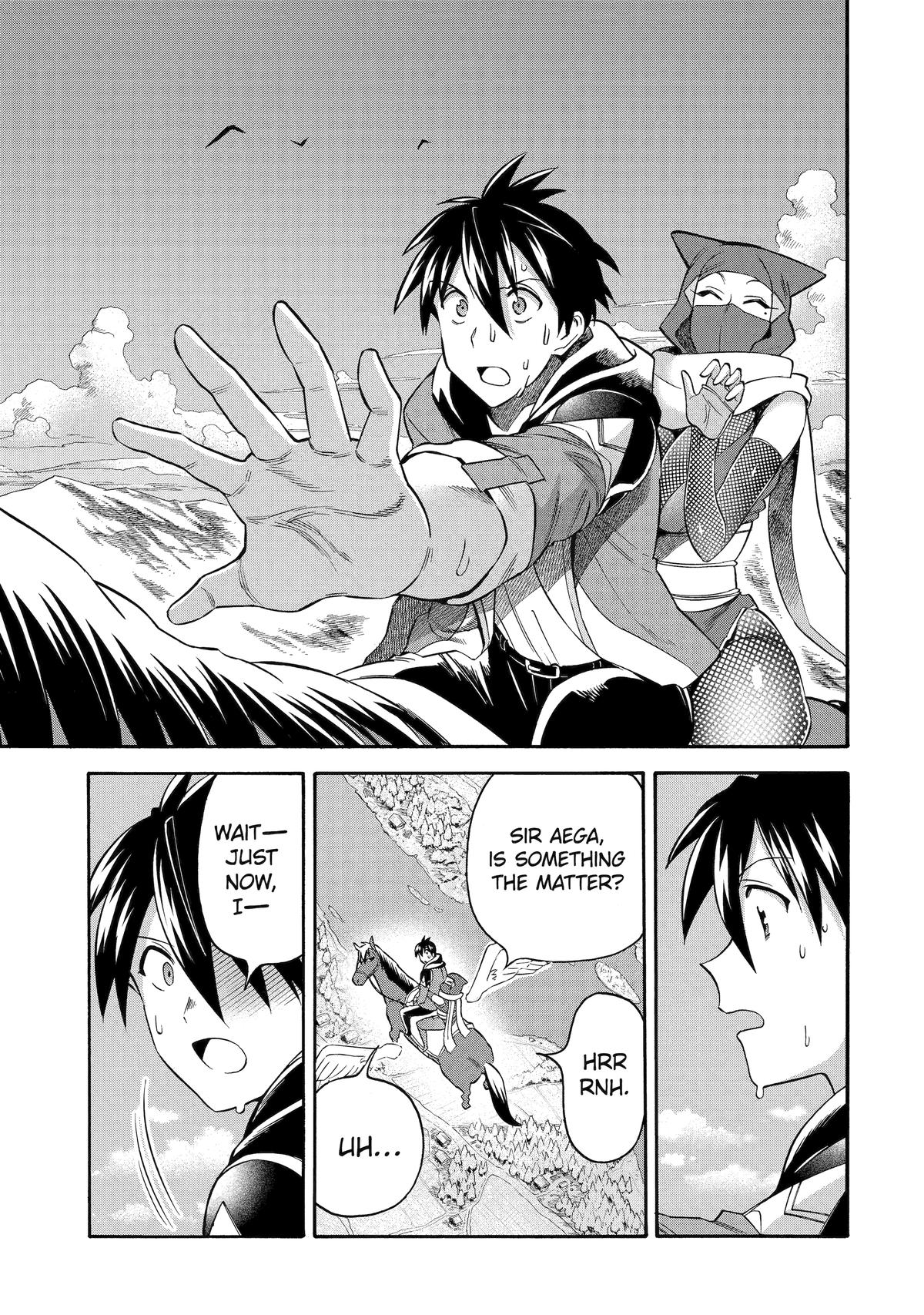 Ikusei Skill wa Mou Iranai to Yuusha Party wo Kaikosareta node, Taishoku Kingawari ni Moratta Chap 47 - Next Chap 48