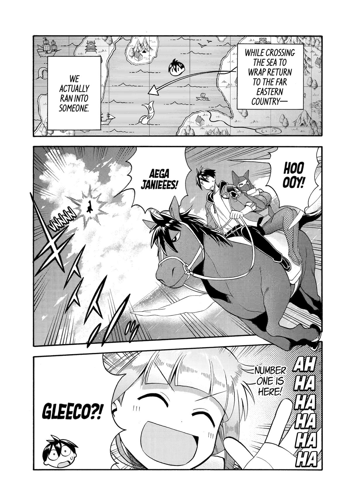 Ikusei Skill wa Mou Iranai to Yuusha Party wo Kaikosareta node, Taishoku Kingawari ni Moratta Chap 47 - Next Chap 48